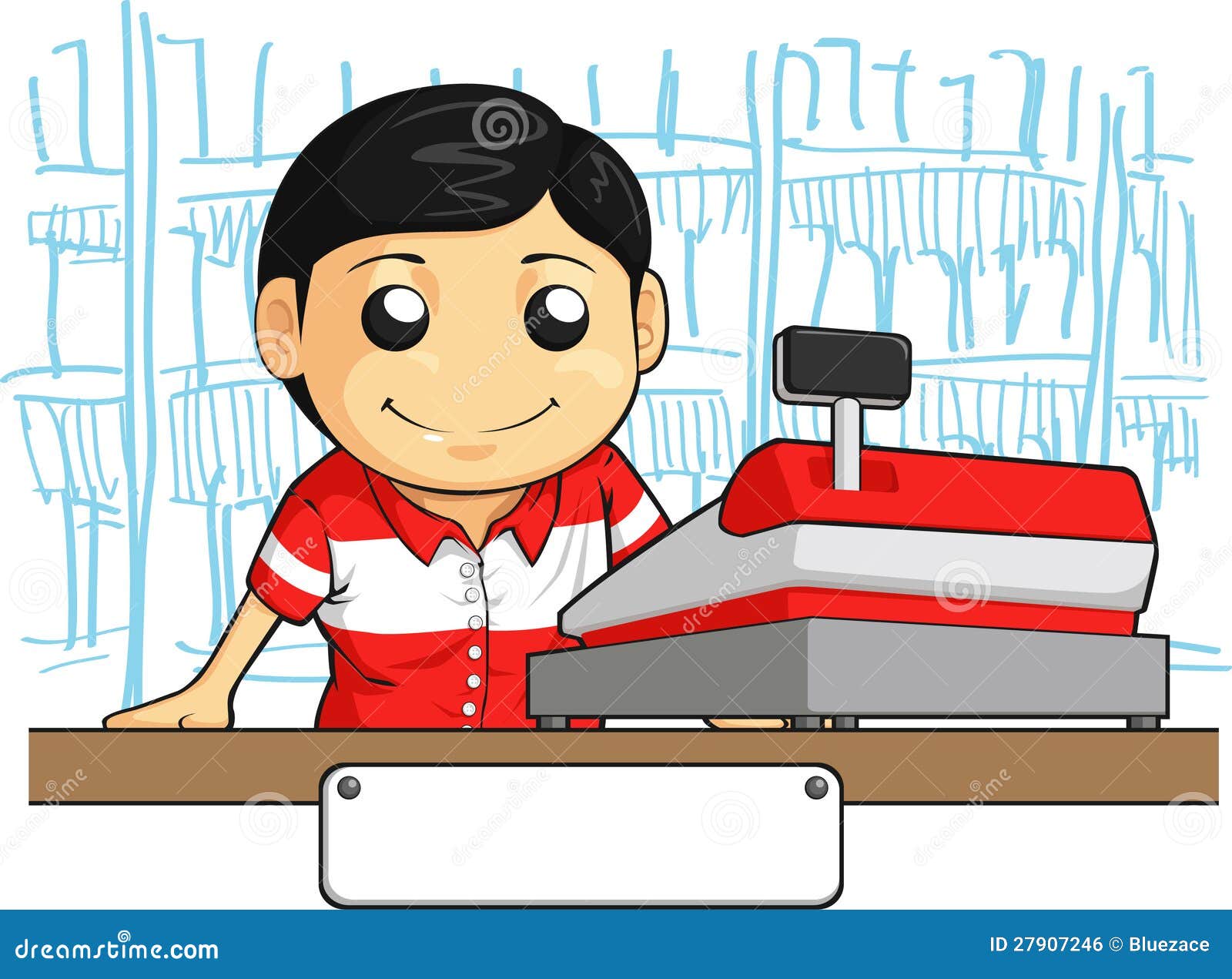 clipart shop assistant - photo #9