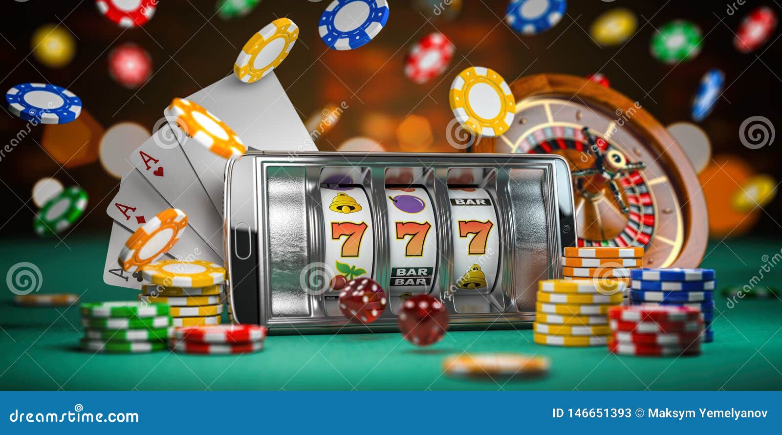 Make bets online in Australian online casino
