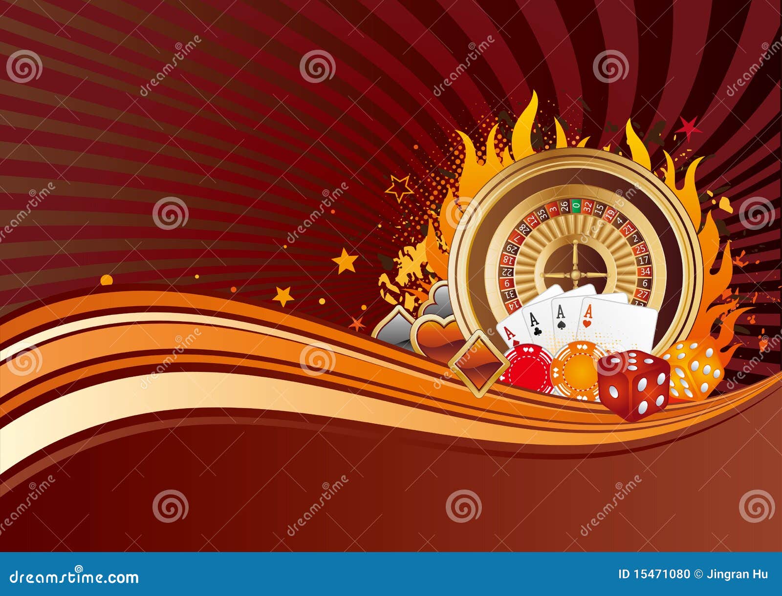Casino Background Casino Background