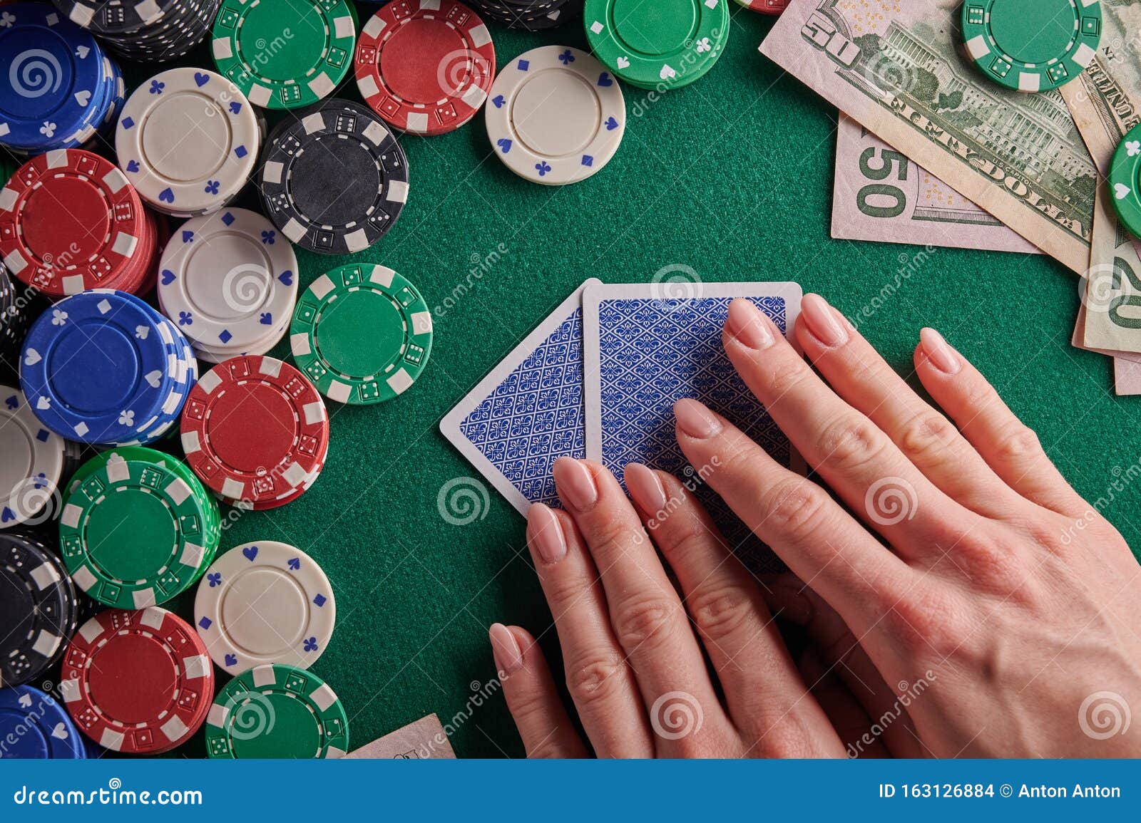 Flush Table Game Flush Table Game