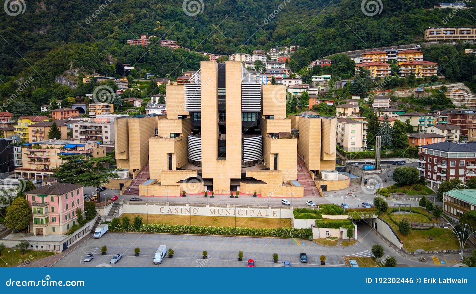 Lugano Lugano