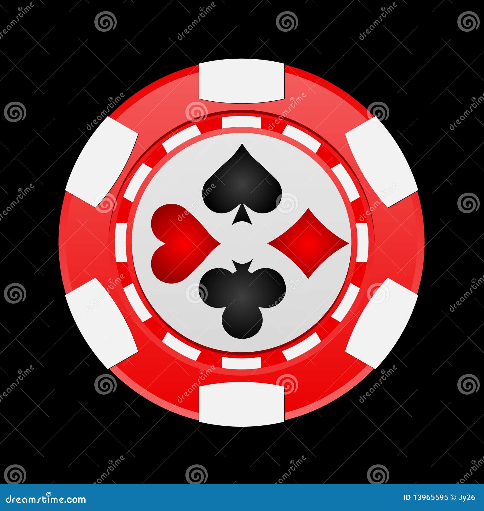 casino chip