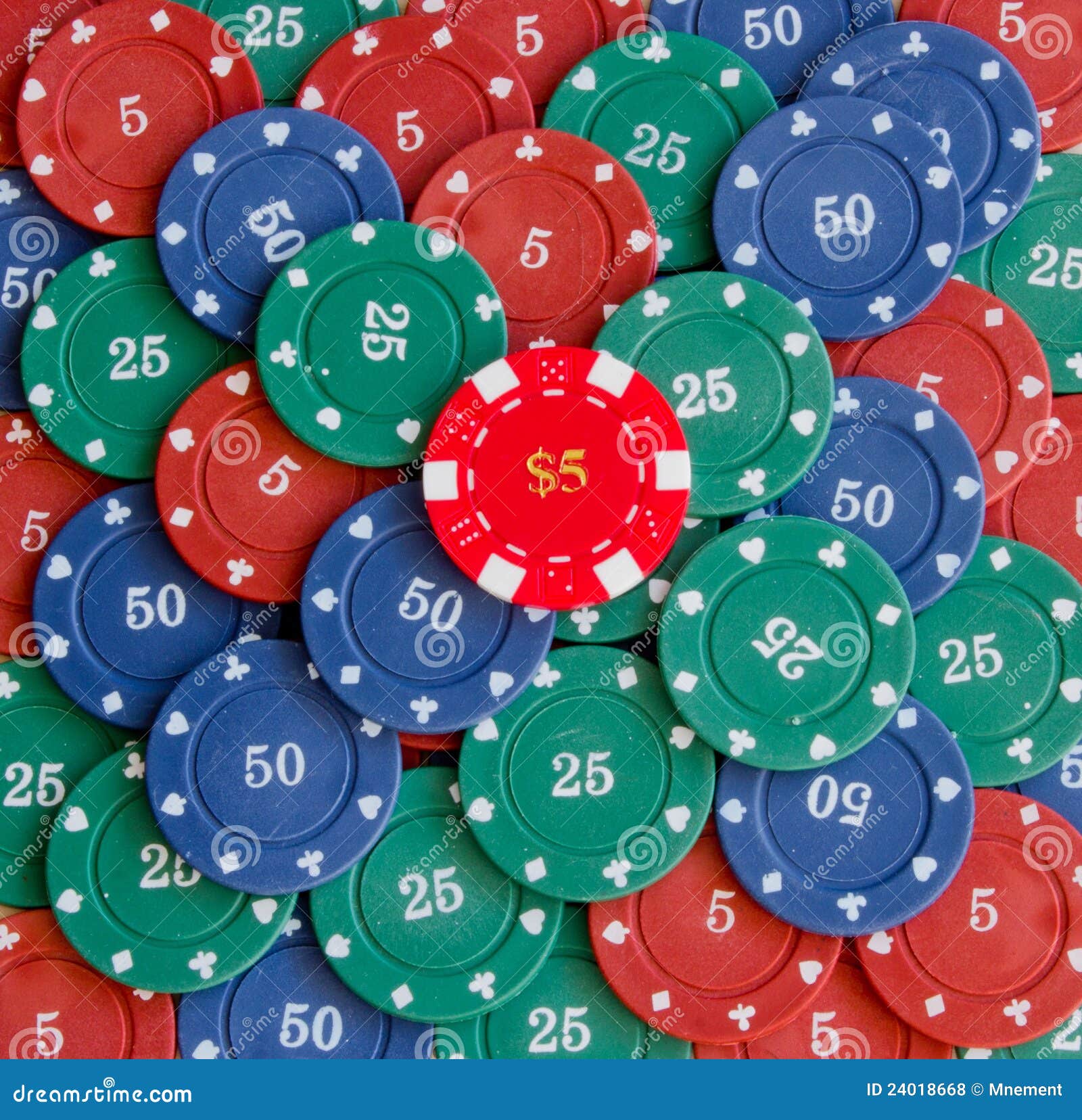Casino chips stock photo. Image of isolated, casino, color 24018668