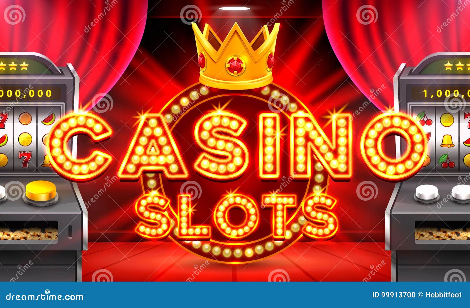 Casino Slots For Free To Play