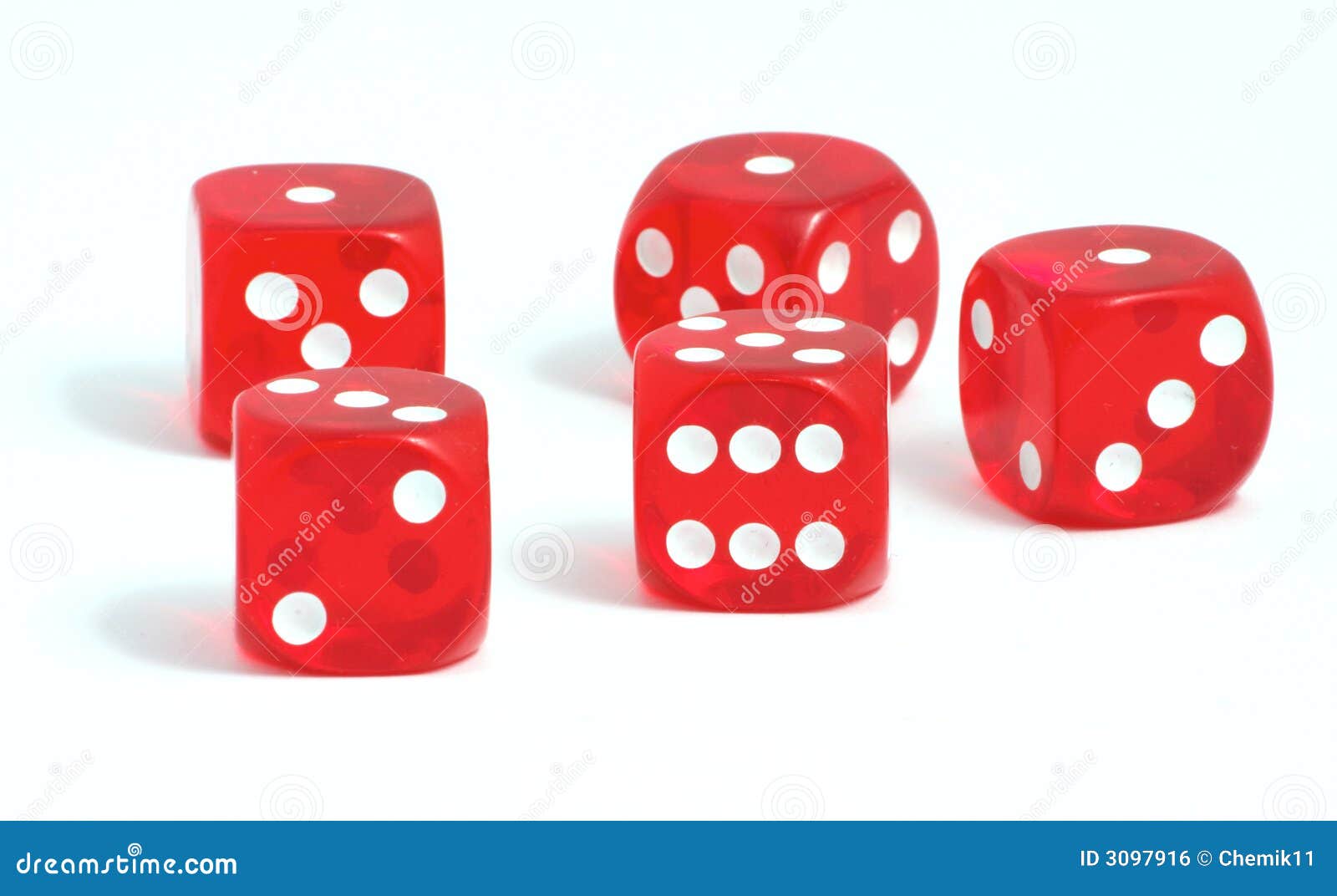 Casino dices stock photo. Image of dices, numbers, gambler 3097916