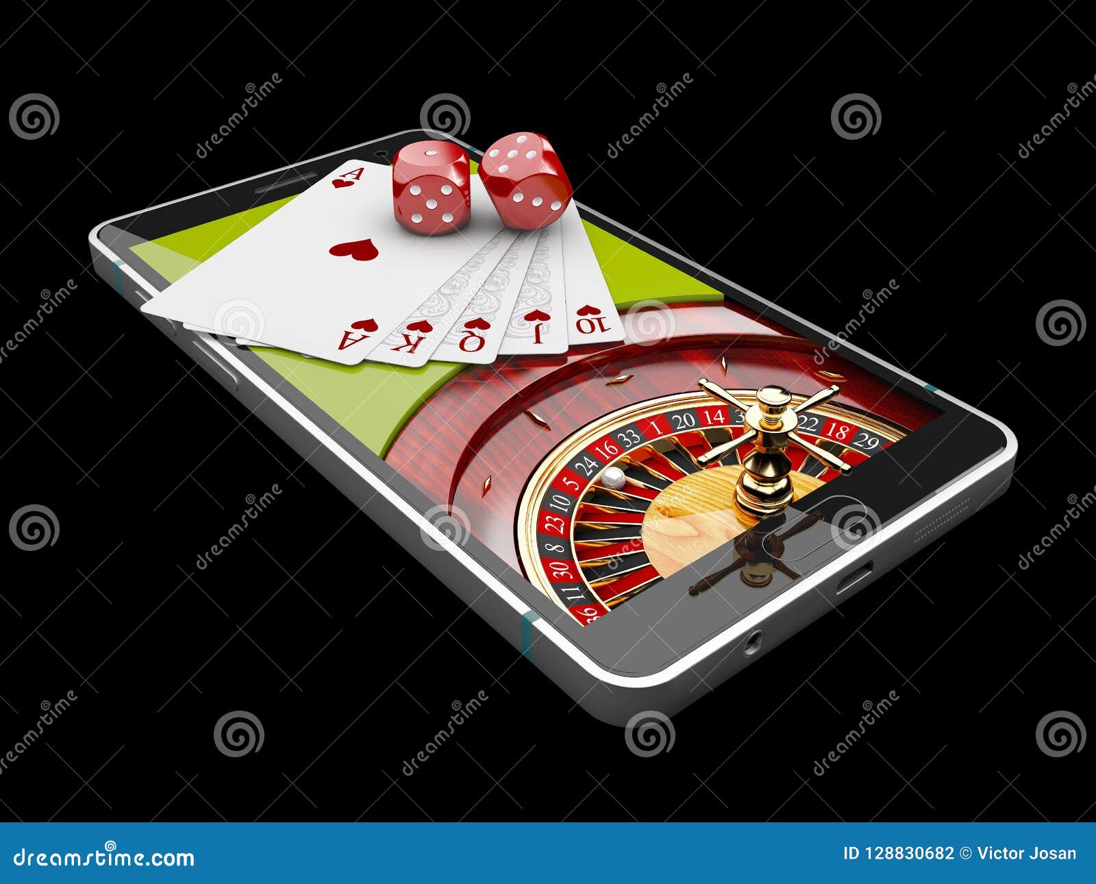App casino bonus