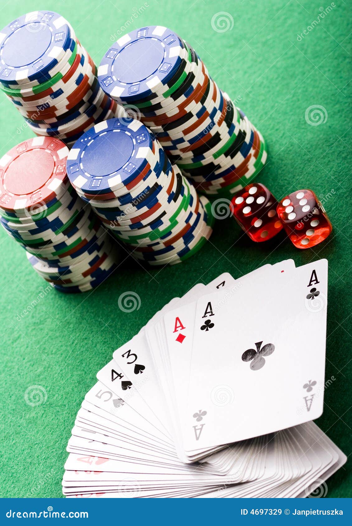 Casino game stock image. Image of luck, gambler, leisure 4697329