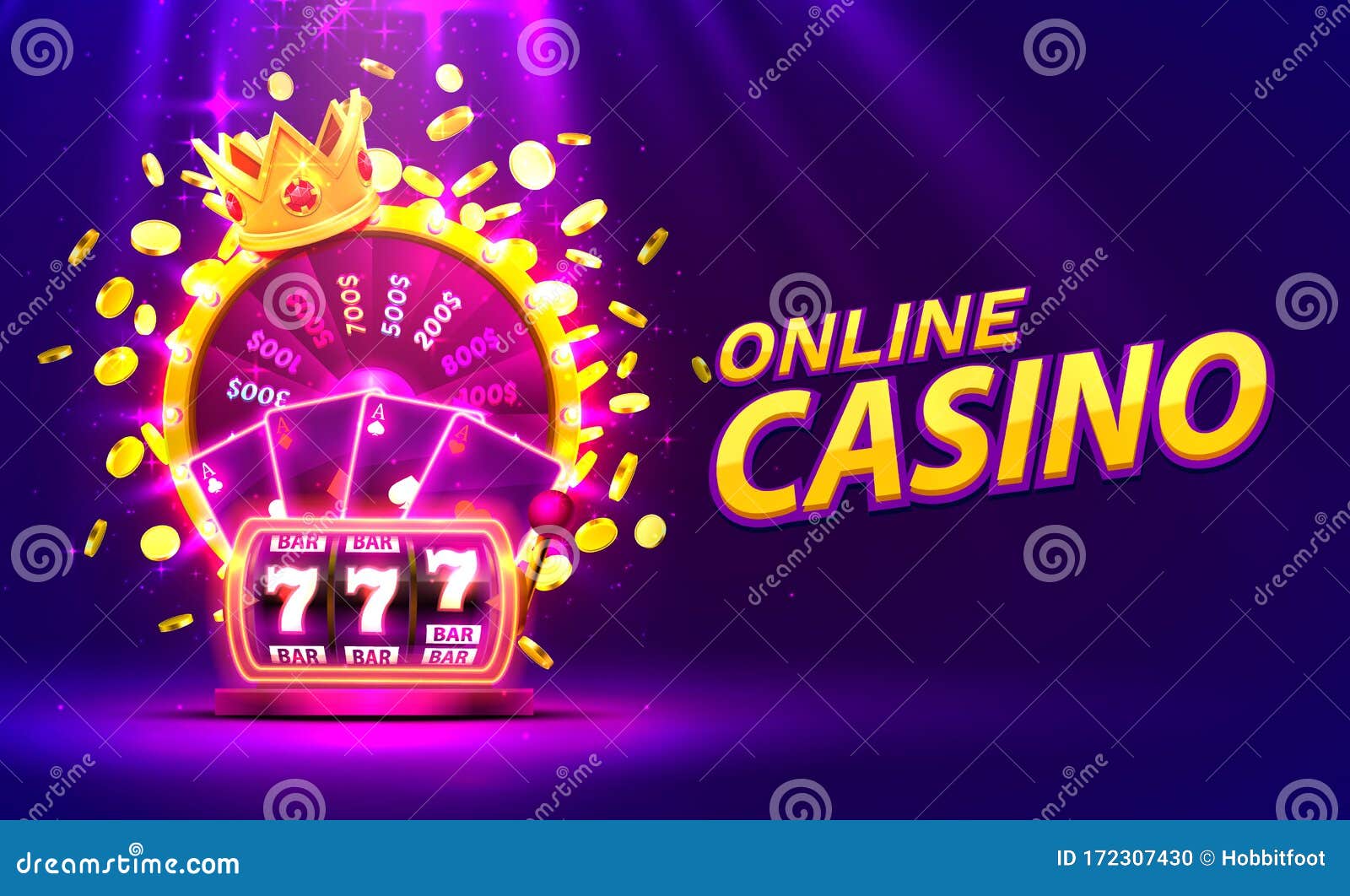 Slot Machine Casino Online