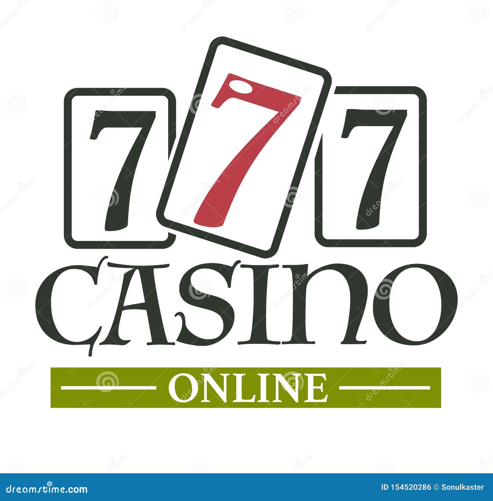 Casino Online Icon Gambling Slot Machines and Play Stock Vector - of isolated: 154520286