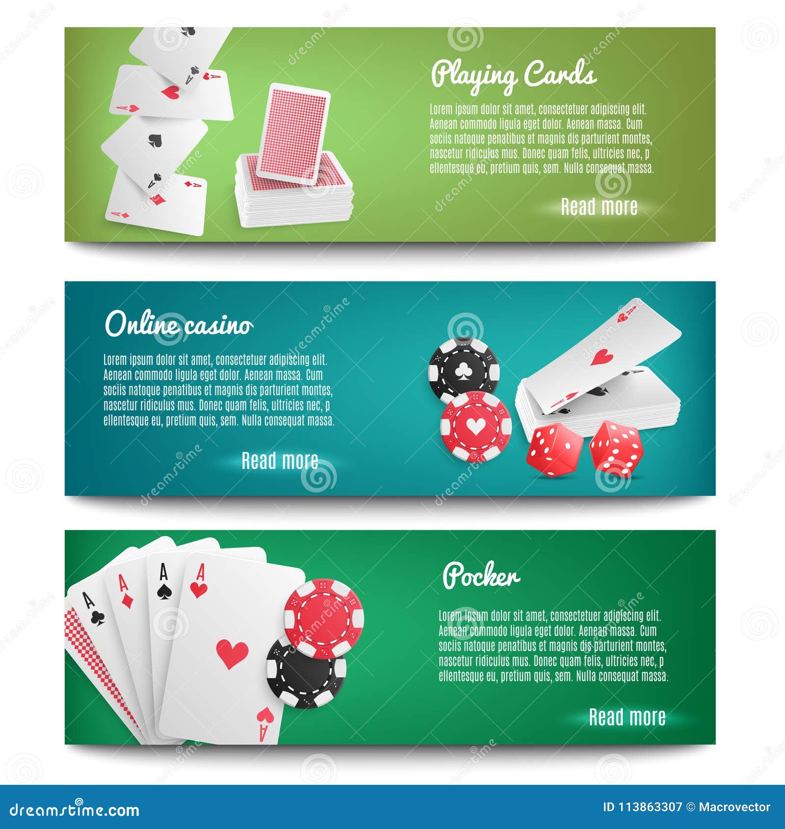 Play Online Casino Games at Casino Winner Online Casino