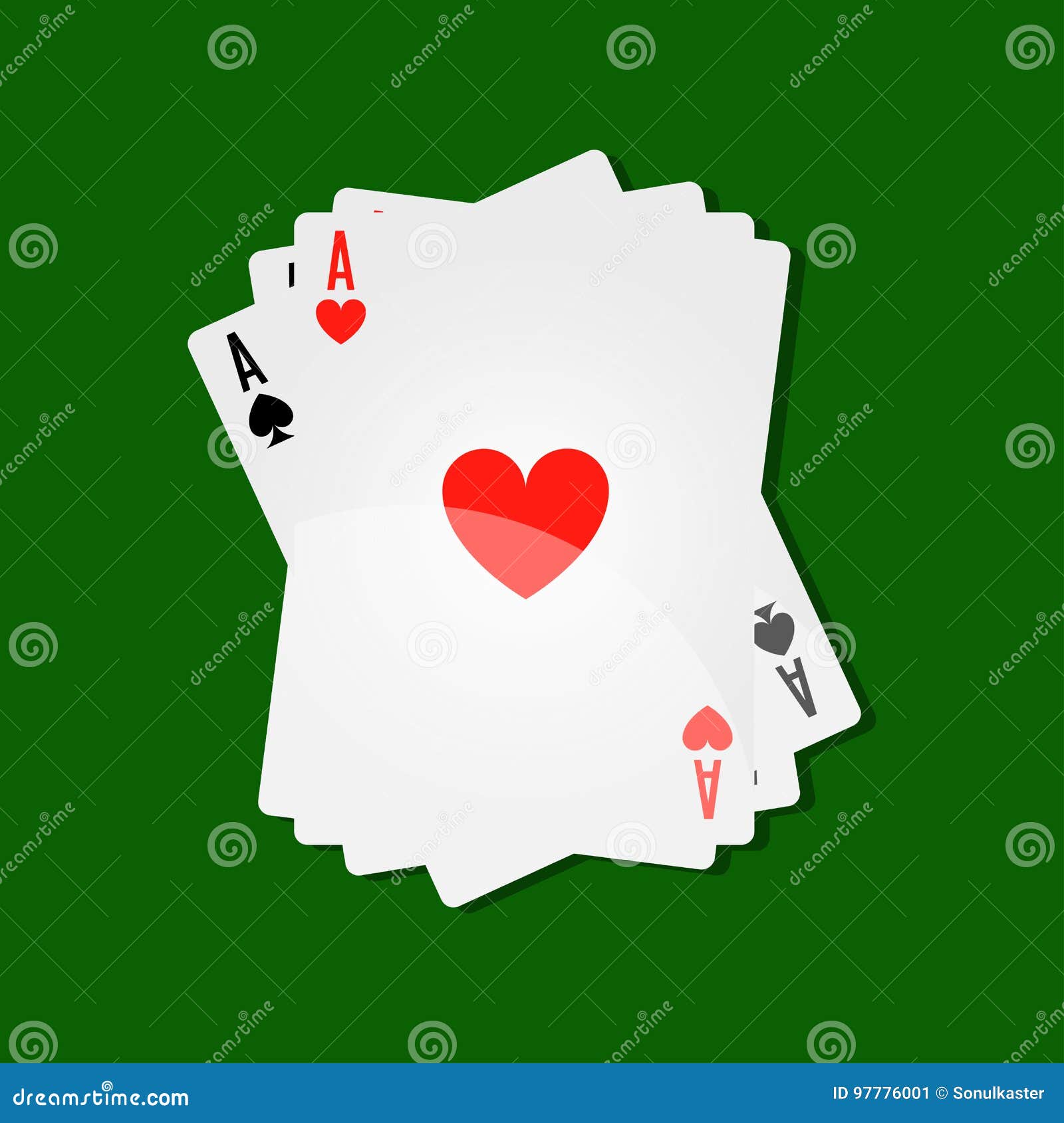 An Illustrative Solitaire Game