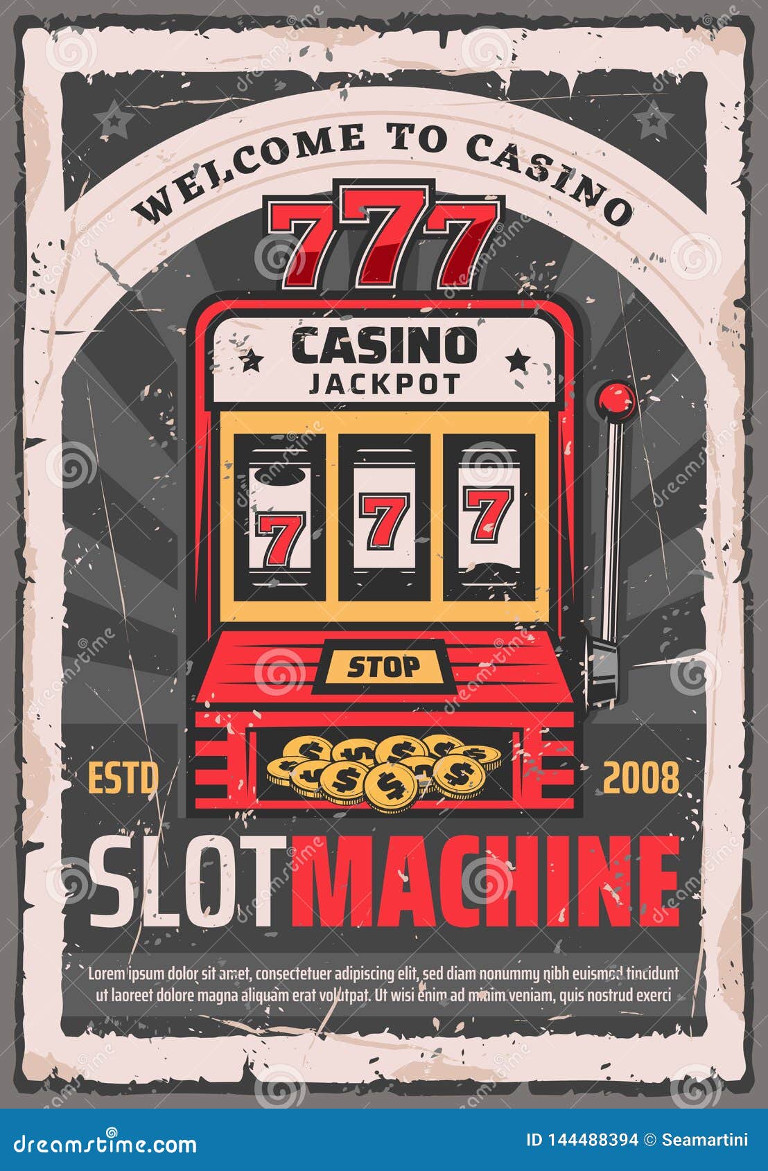 Slots With The Bandit Slots With The Bandit