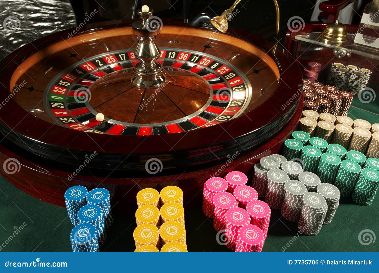 Casino roulette wheel Casino roulette wheel