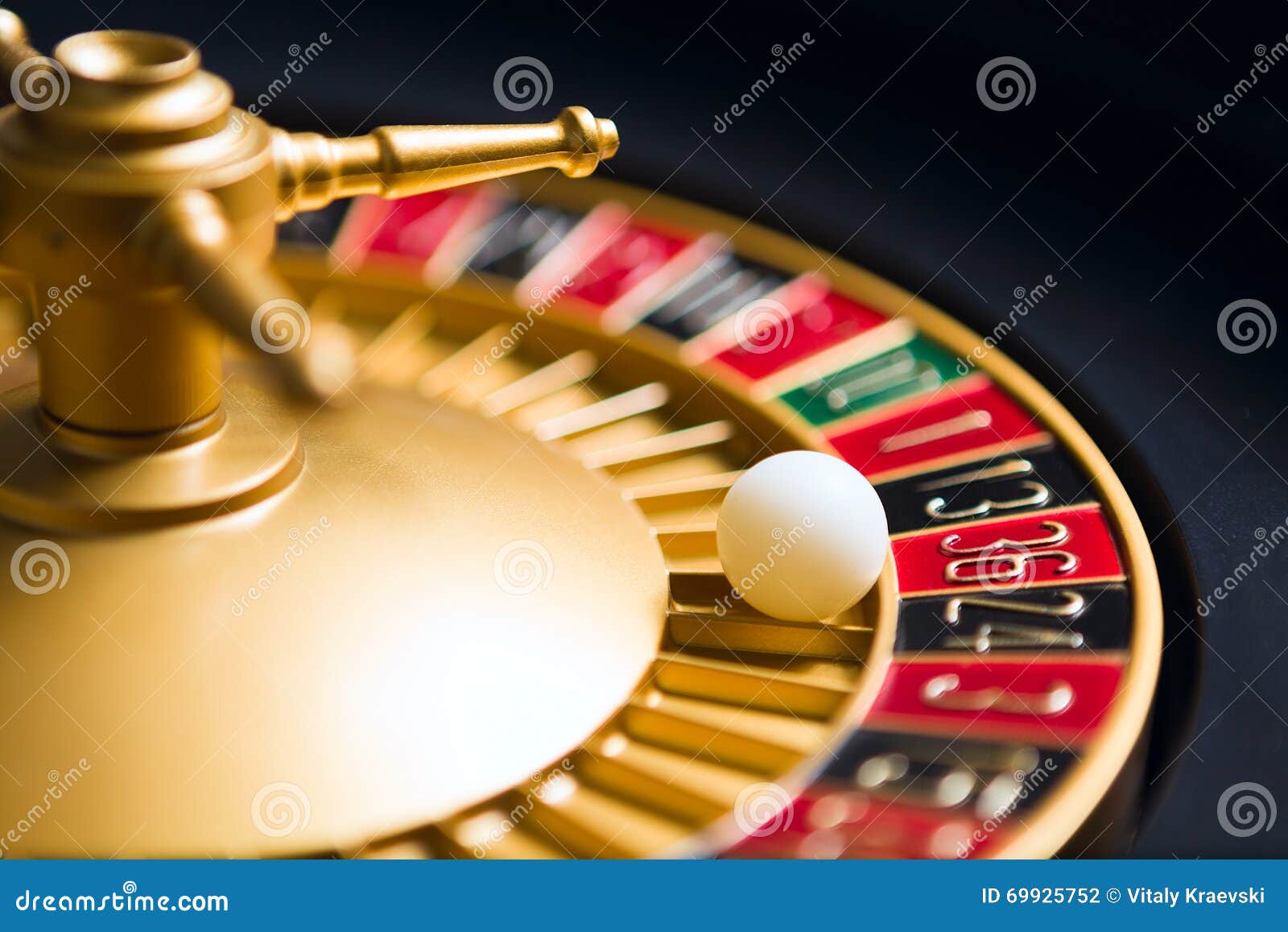 Roulette Roulette