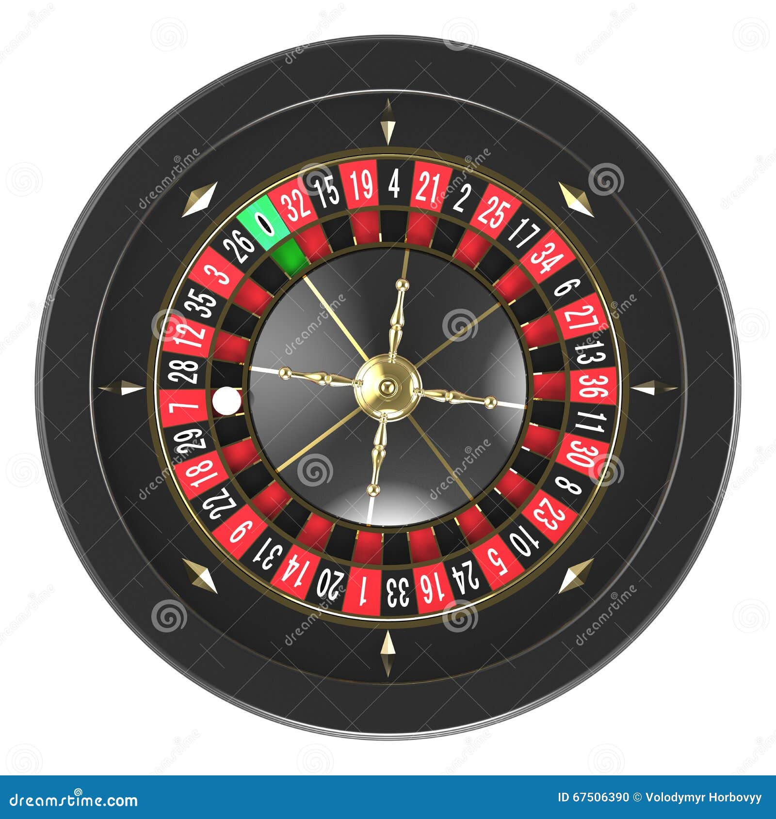 Casino roulette wheel stock photo. Image of leisure, good 67506390