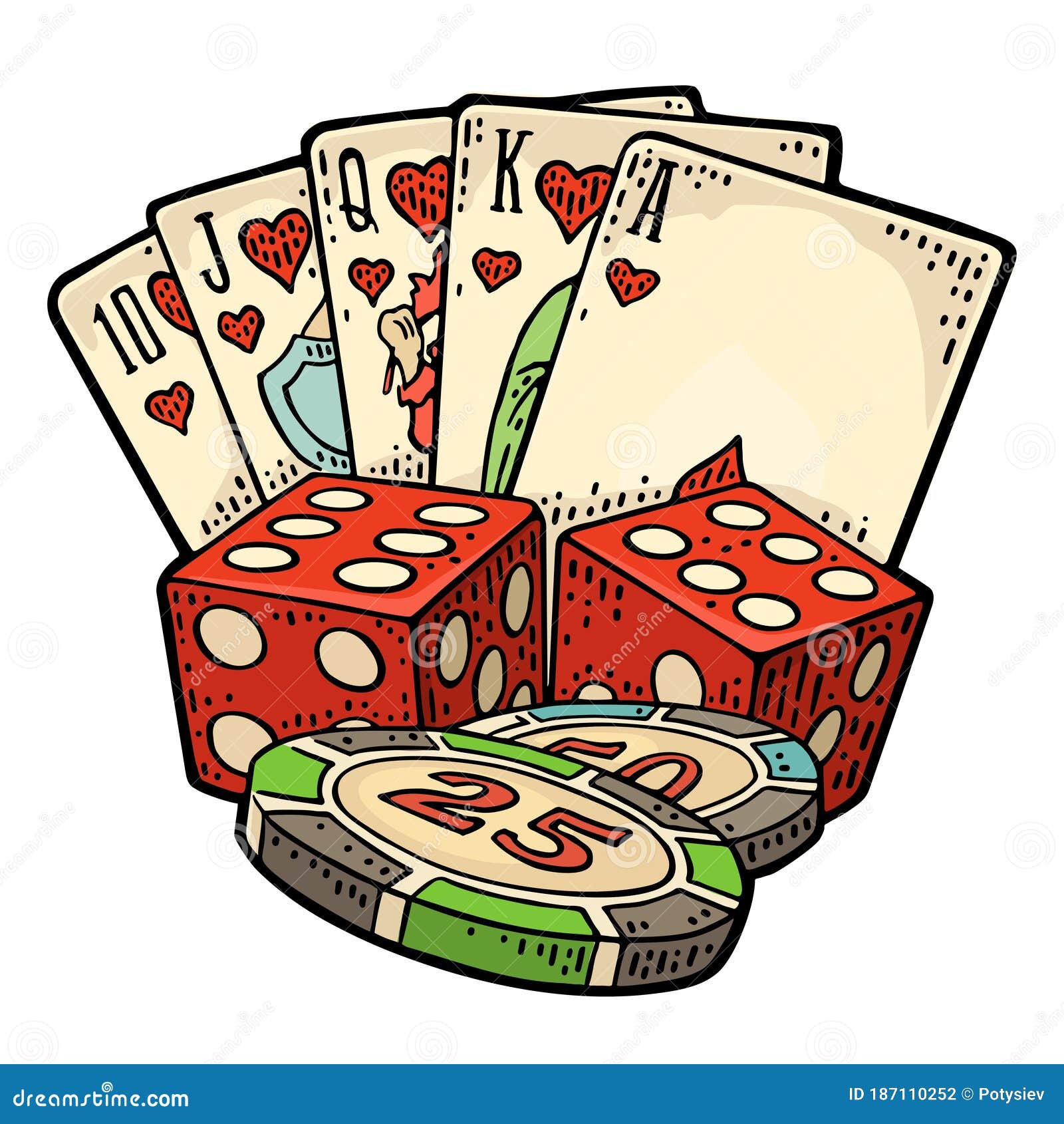 Metal Enamel Pin Badge Brooch Cards Playing Cards Full House Poker Gamble Casino