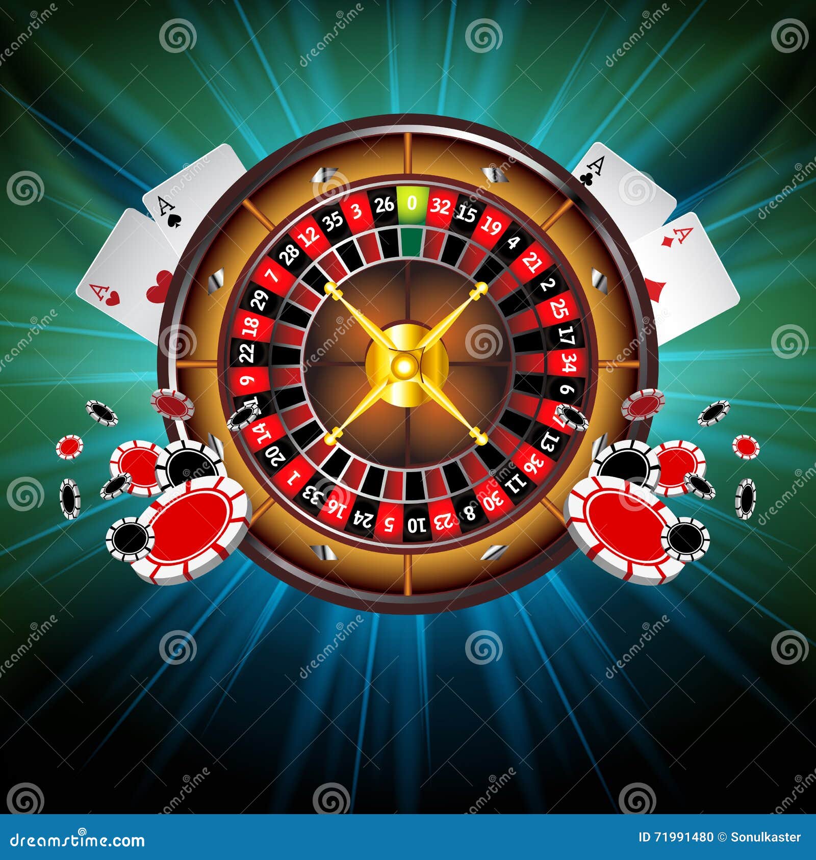 Jogo De Roleta De Casino Com Cavalo Racecourse Vector Ilustração Design Royalty Free SVG, Cliparts, Vetores, e Ilustrações Stock. Image 133900079