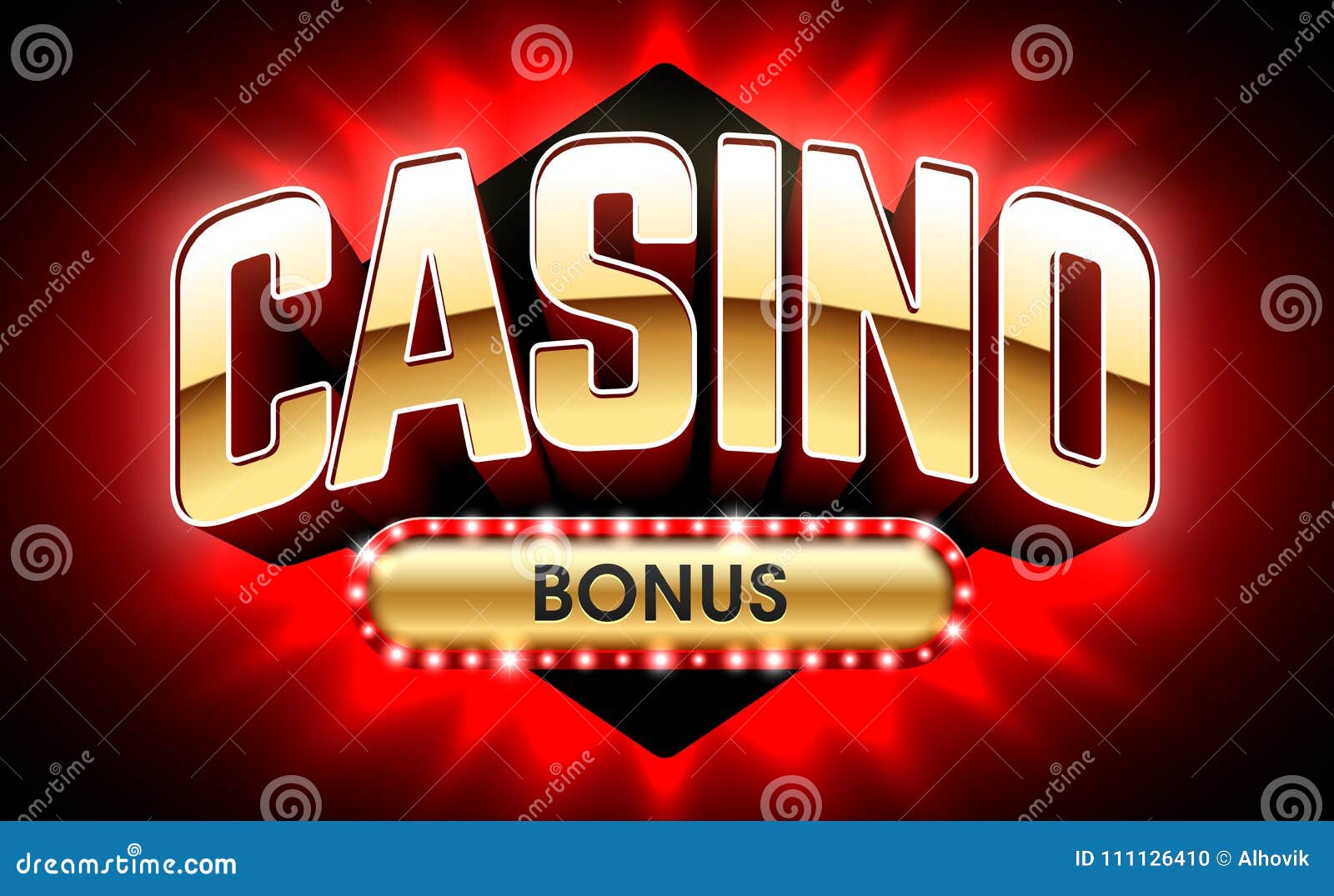 Welcome Bonus Casino
