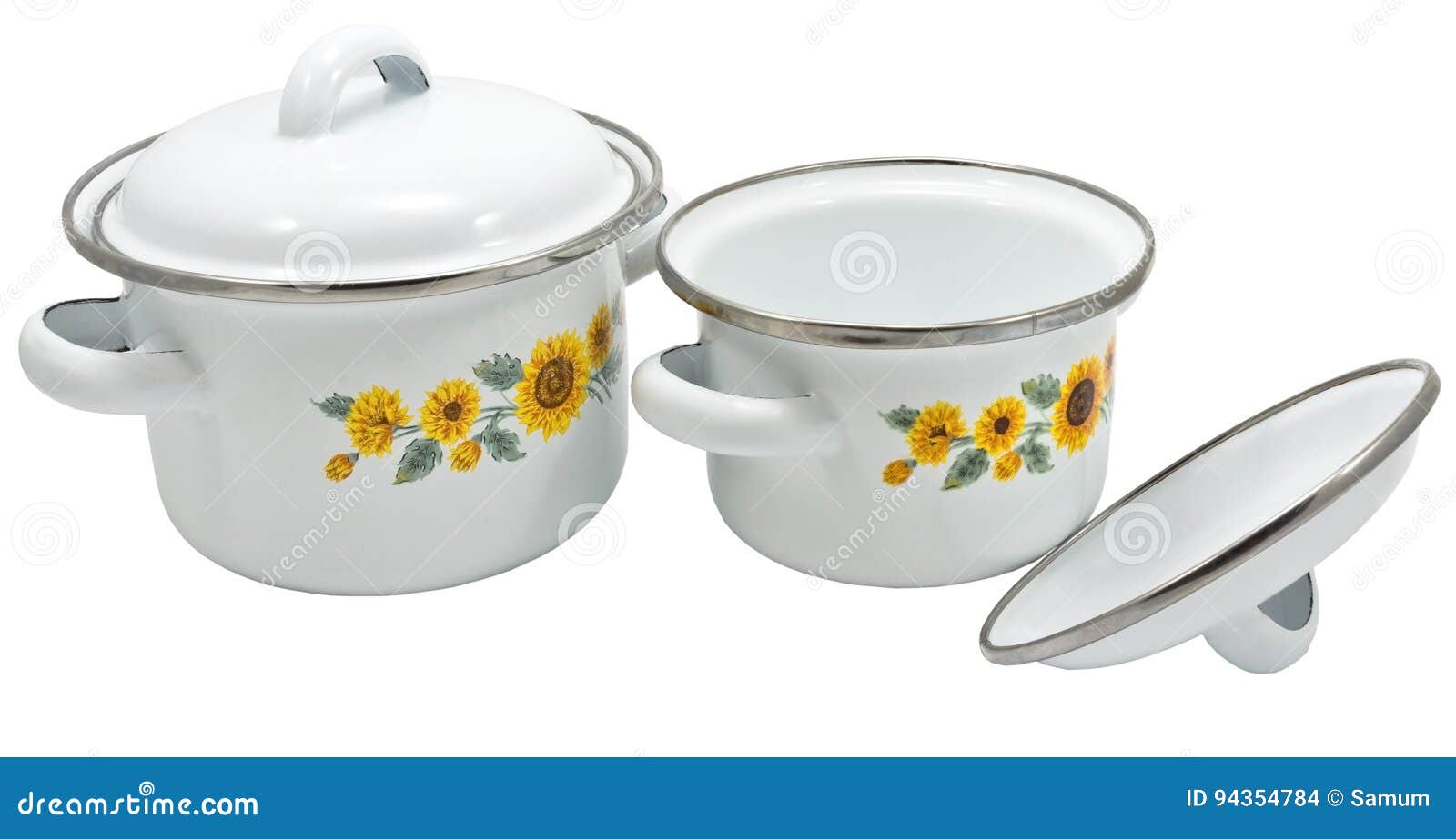 Casserole dish stock photo. Image of object, enameled 94354784