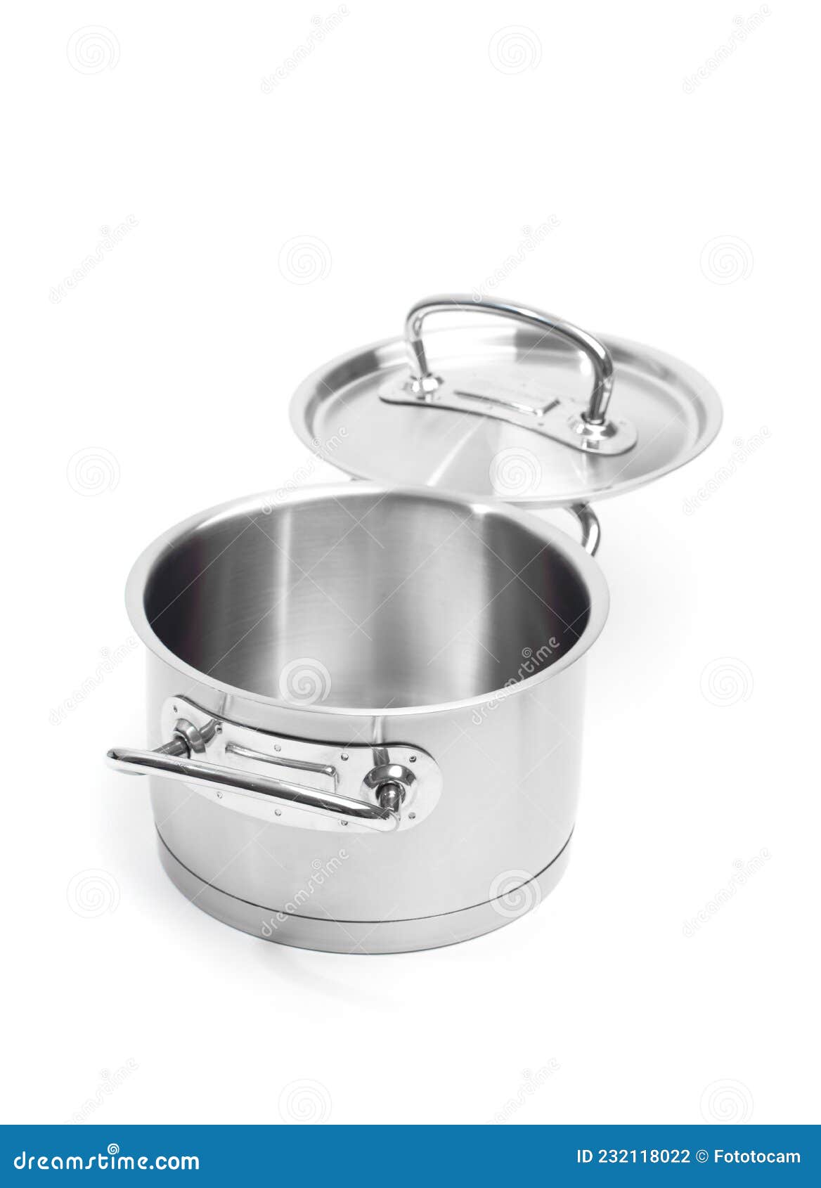 Casserole with Stainless Steel Lid Professional Kitchen Utensils