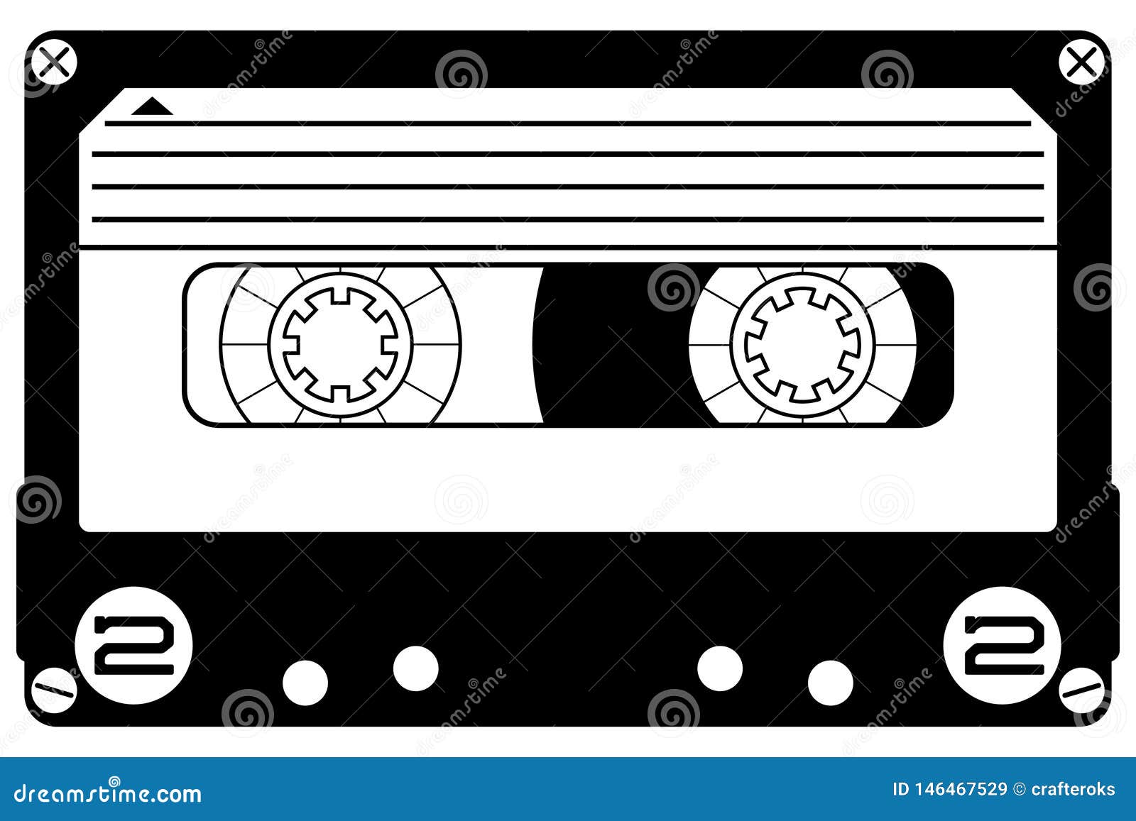 Download Cassette Mixtape Hand Drawn Crafteroks Svg Free Free Svg File Eps Dxf Vector Logo Silhouette Icon Instant Download Digita Stock Vector Illustration Of Instant Digital 146467529