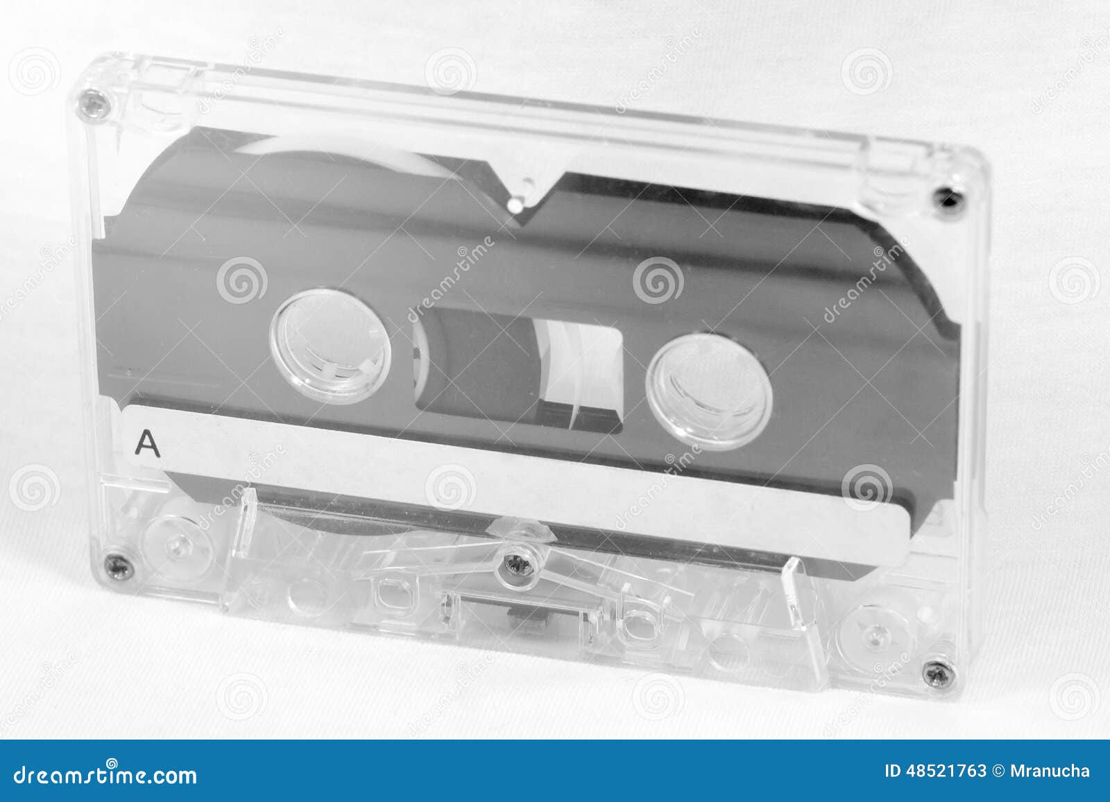 Cassette Tape stock image. Image of mono, nostalgic, media 48521763