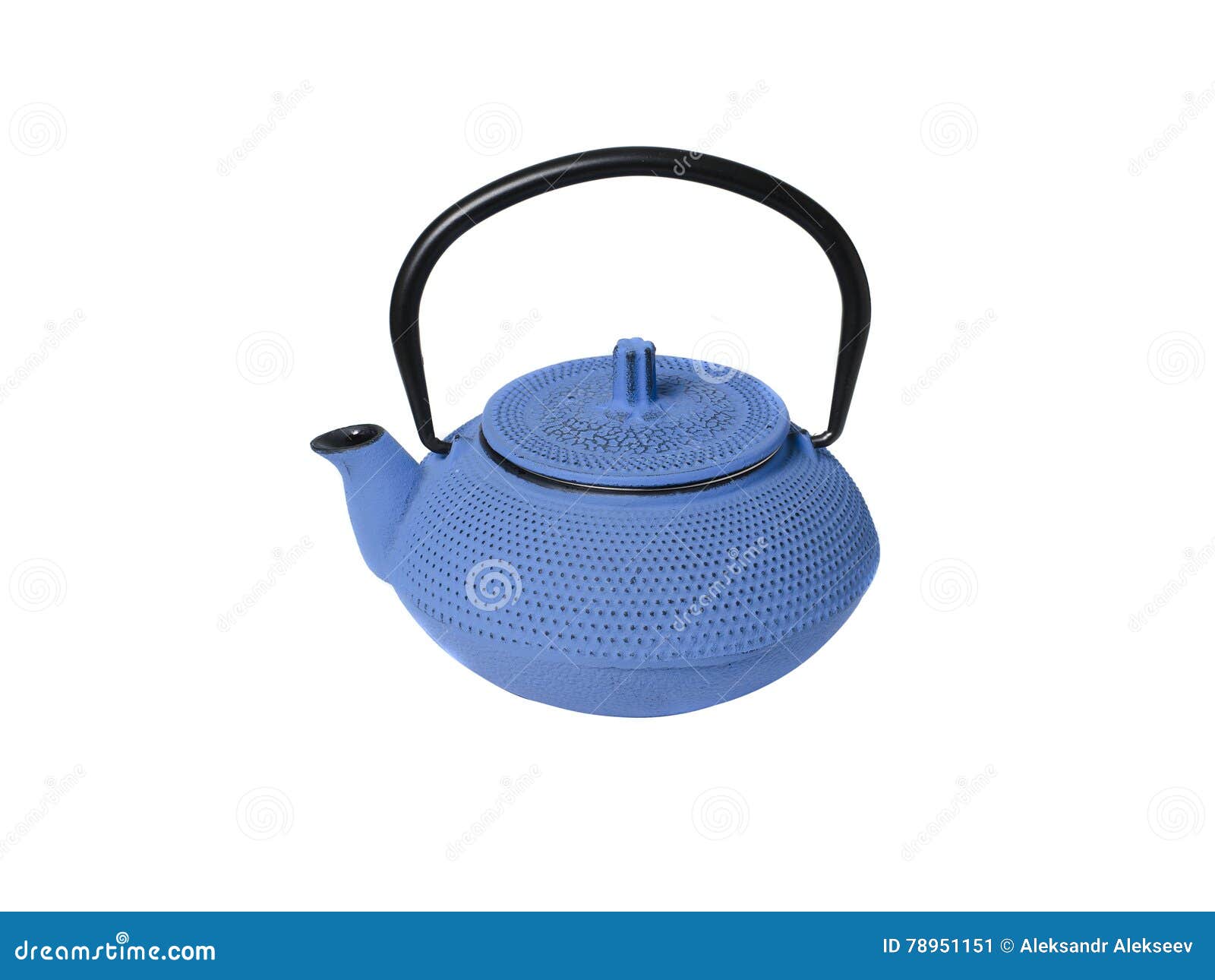 Cast Iron Kettle for Tea in Chinese Style. Stock Image Image of drink