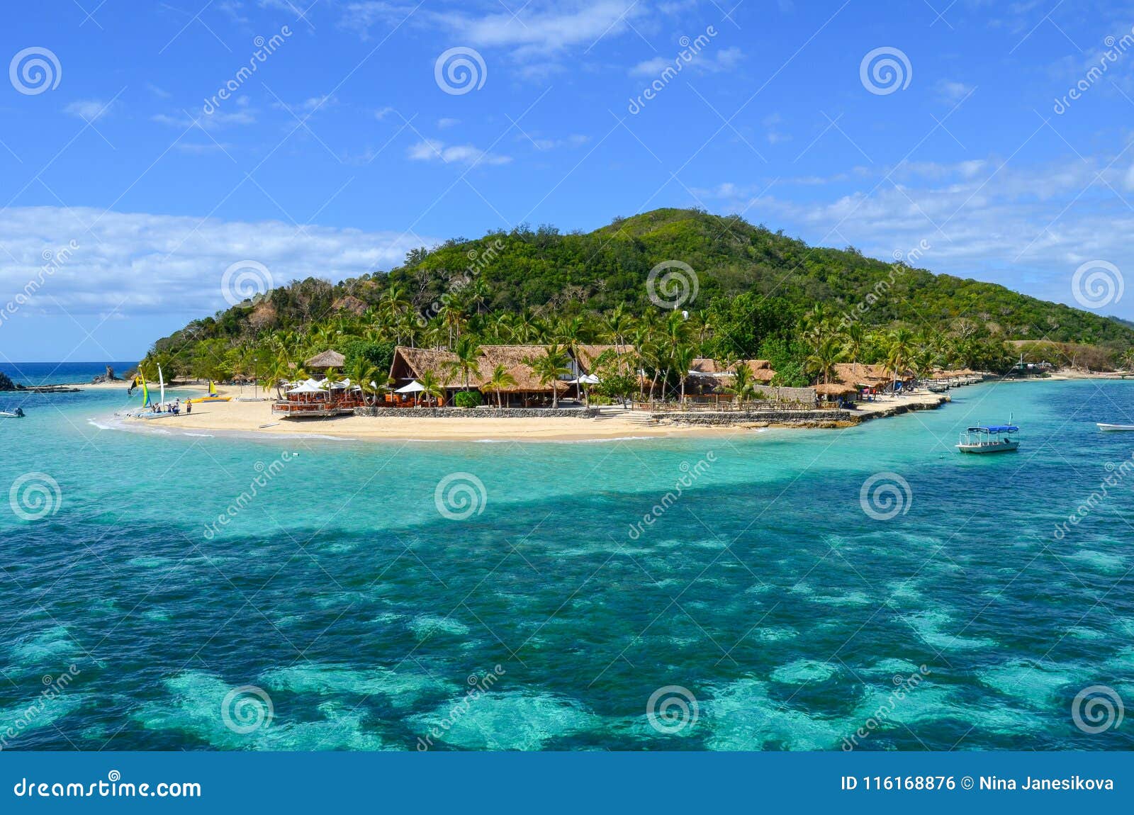 castaway island, mamanucas, fiji