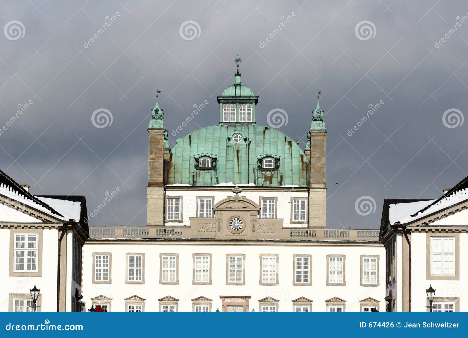 castel of fredensborg