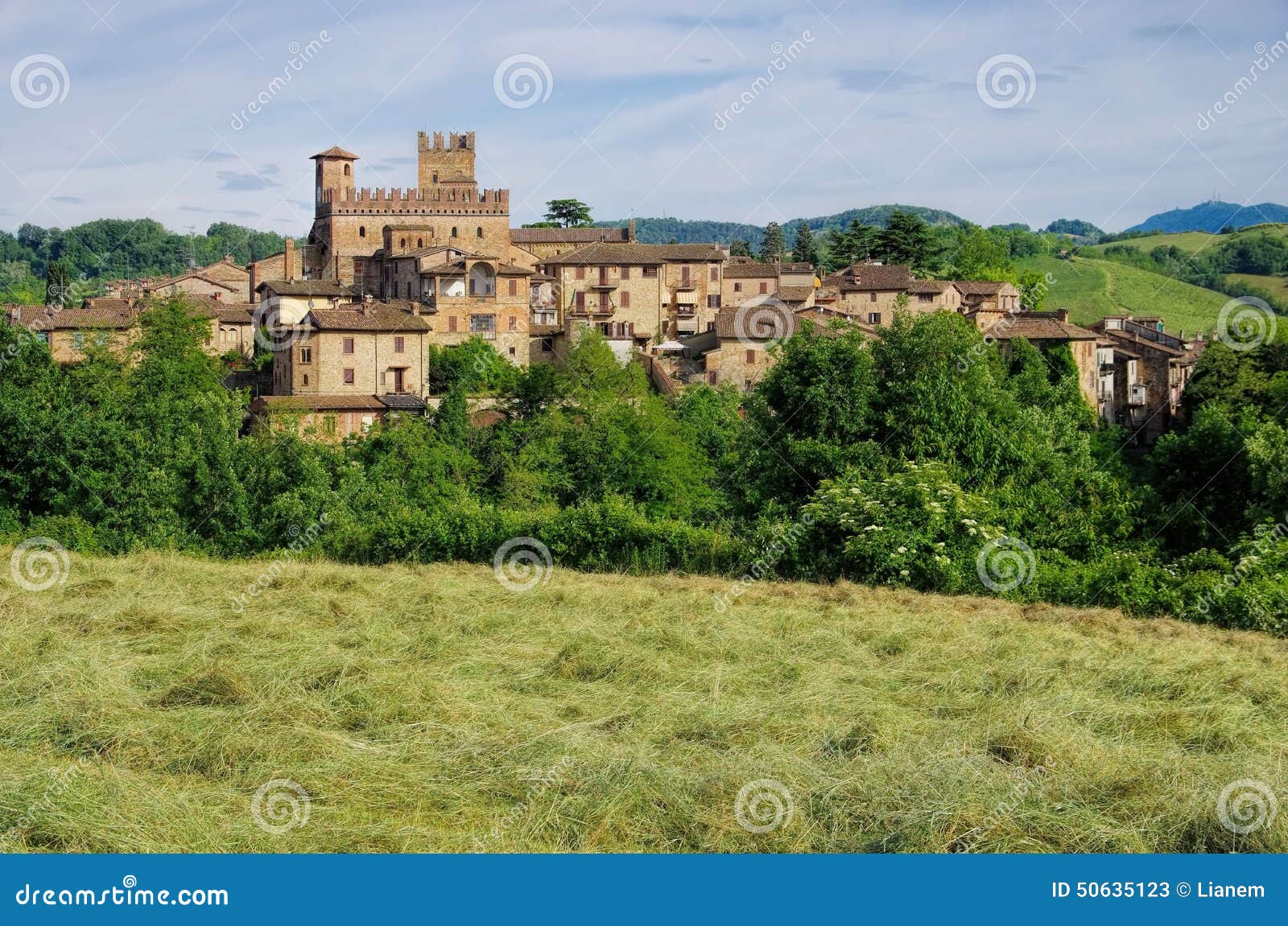 castell arquato