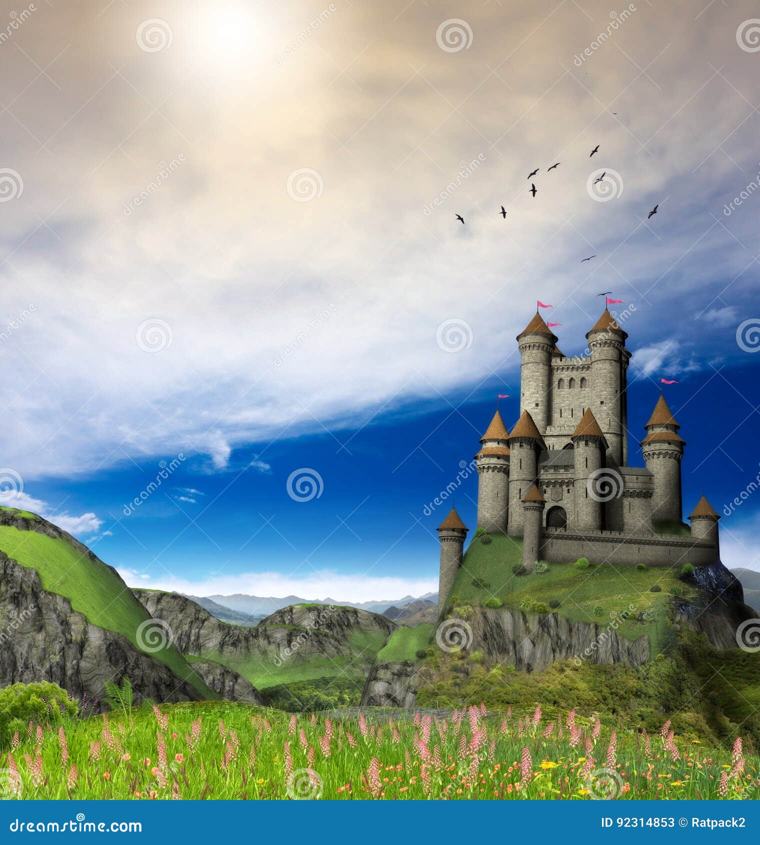 7 ideias de Point and Click Games  castelo da fantasia, paisagem