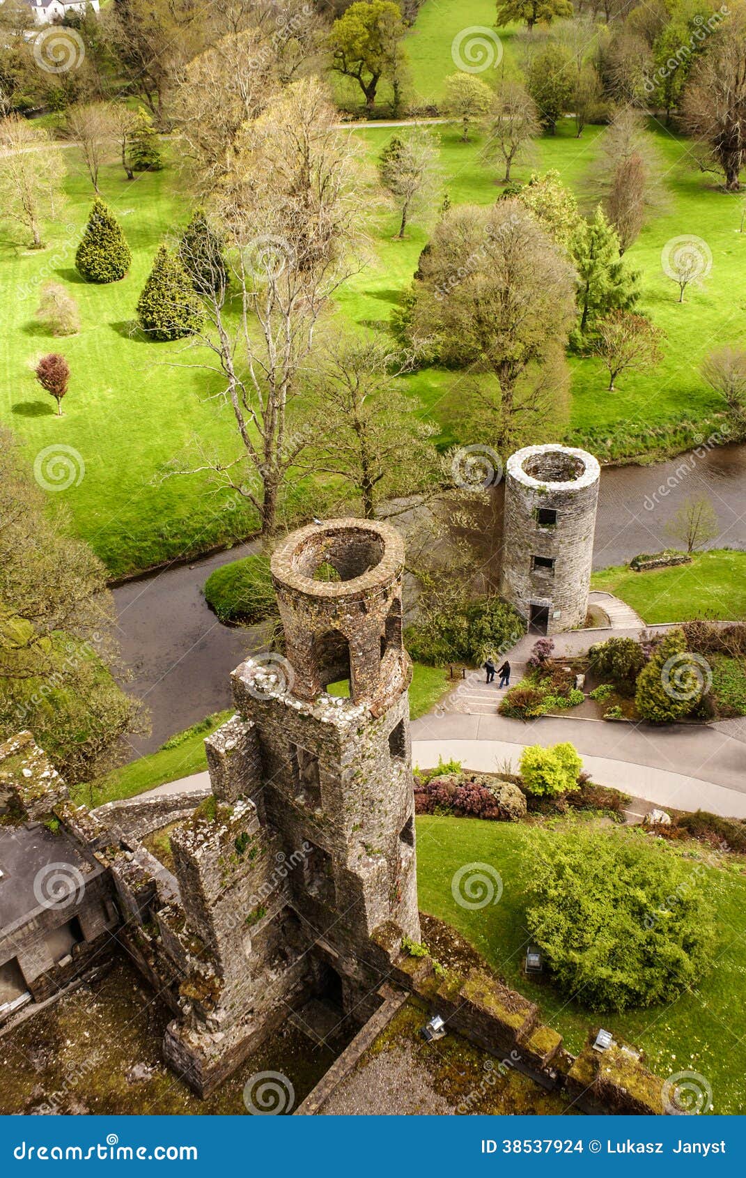 A Pedra da Eloquência – Blarney Stone