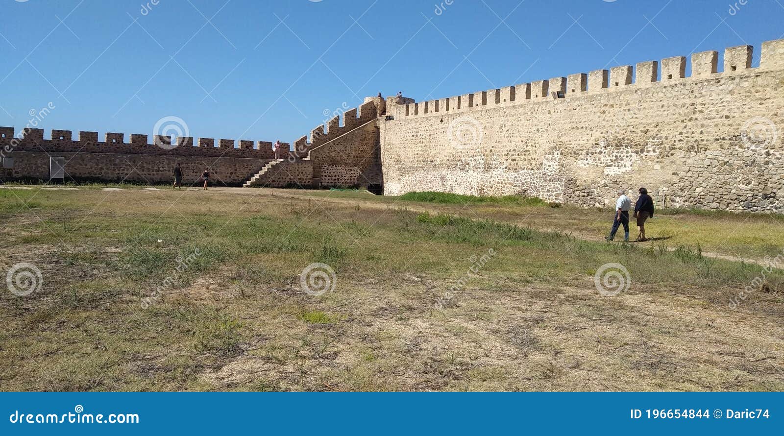 castelo of sines castel, alentejo, portugal
