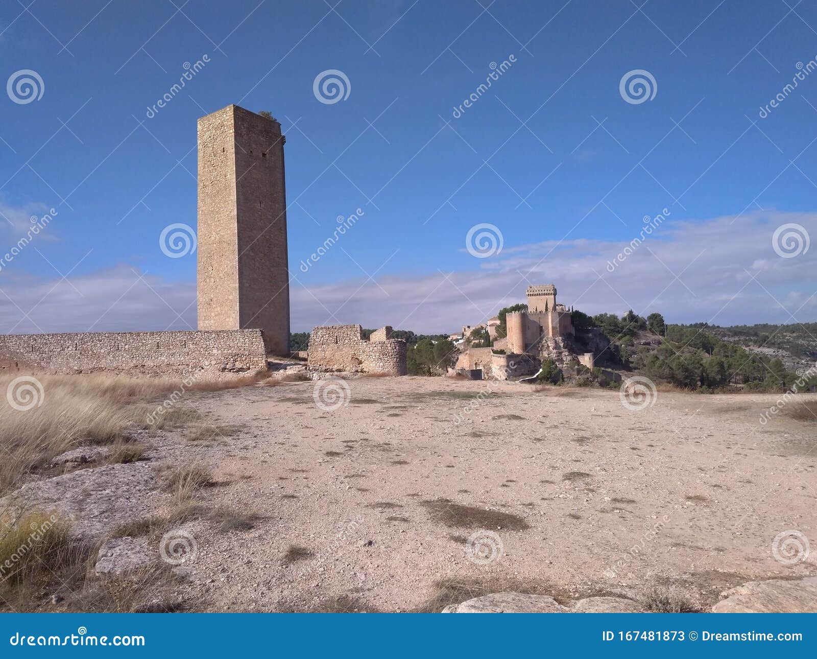 castillo de alarcÃÂ³n