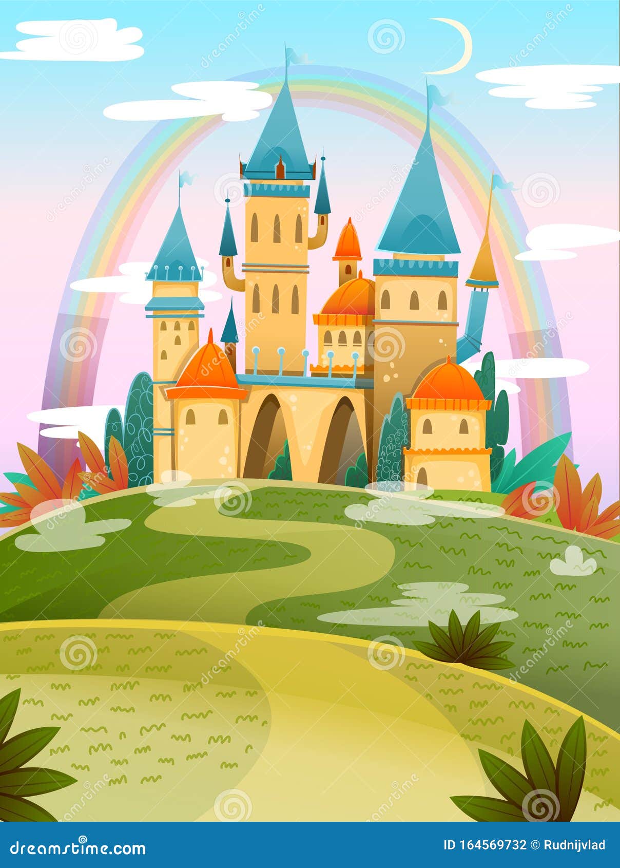 Castillo De Dibujos Animados Castillo De Caricaturas FairyTale Fantástico Palacio De Cuento De Hadas Con Arco Iris Ilustración De Ilustración del Vector - Ilustración de indicador, magia: 164569732 Castillo De Dibujos Animados Castillo De Caricaturas FairyTale Fantástico Palacio De Cuento De Hadas Con Arco Iris Ilustración De Ilustración del Vector - Ilustración de indicador, magia: 164569732