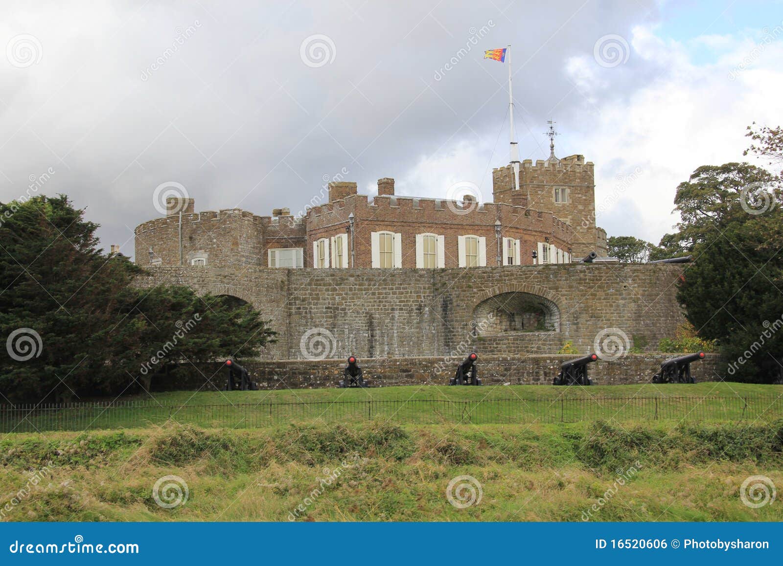 Castillo de Walmer