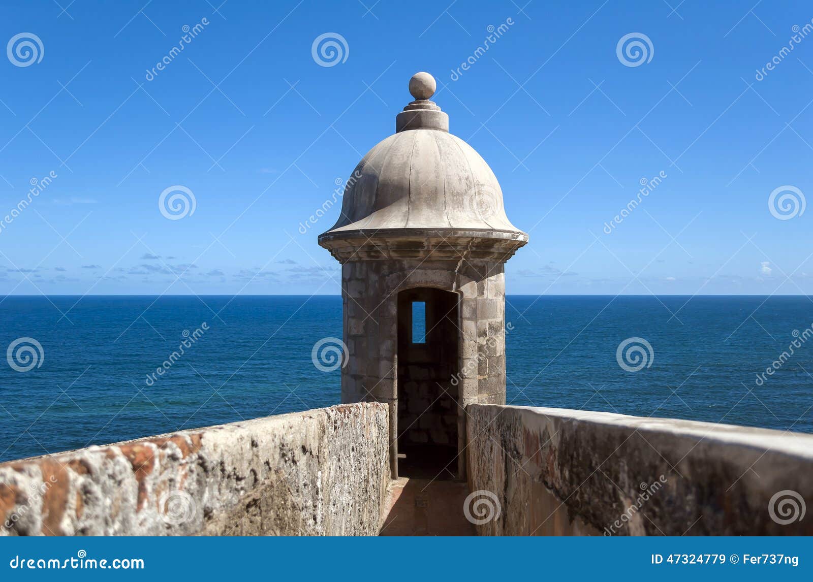 castillo san felipe del morro.