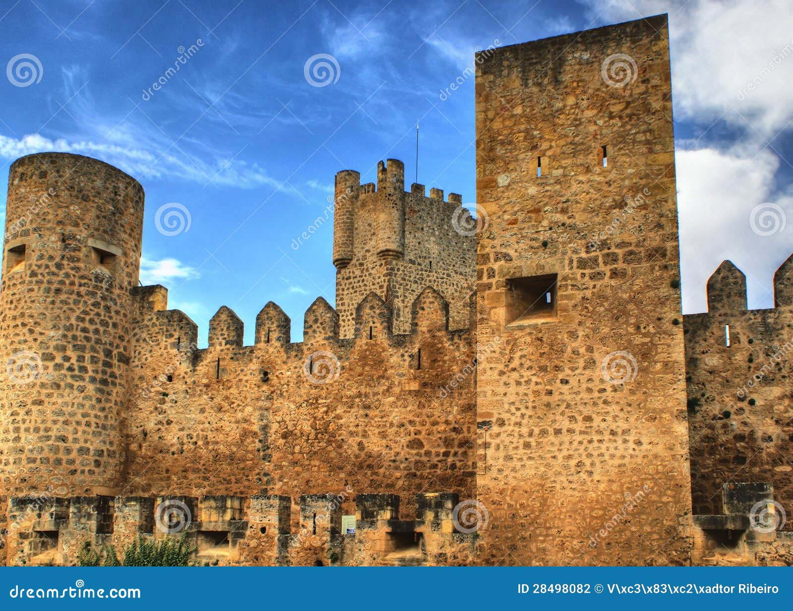 castle of frias