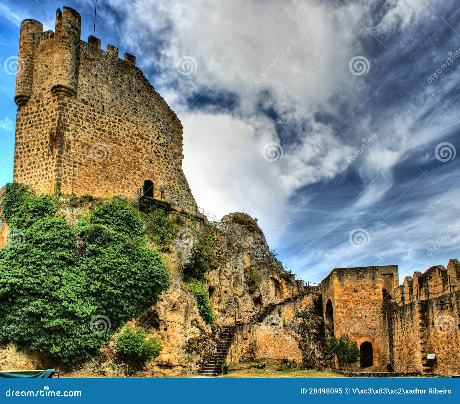 castle of frias