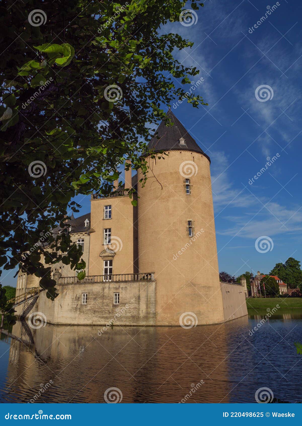 the castle of gemen