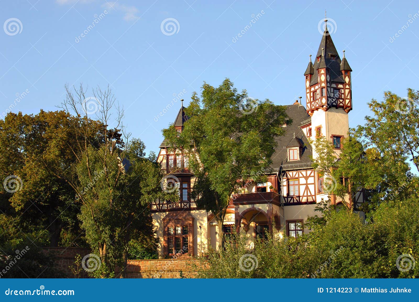 castle in germany