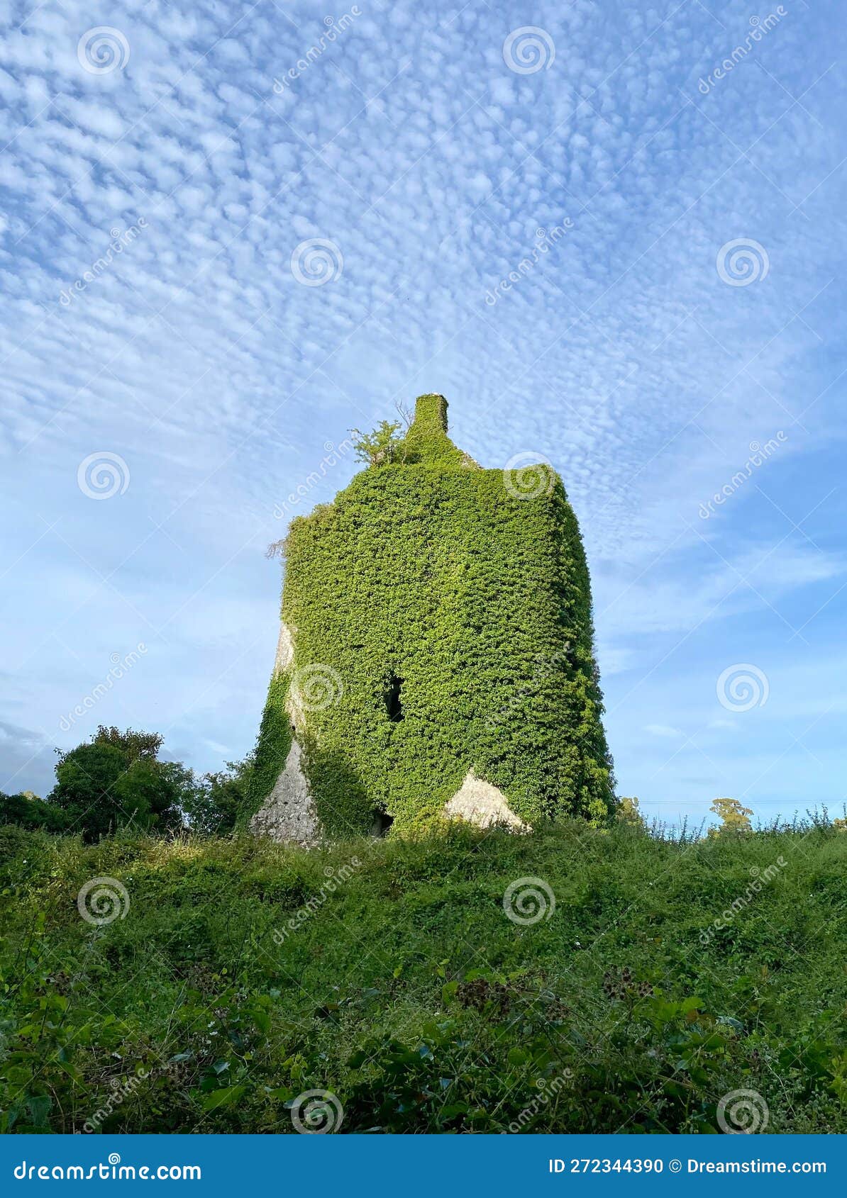 castle hackett in ireland