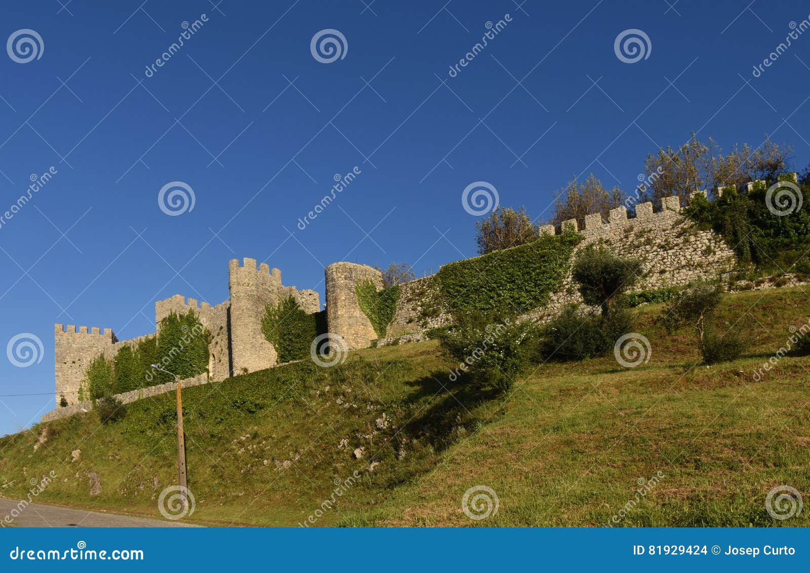castle of montemor o velho