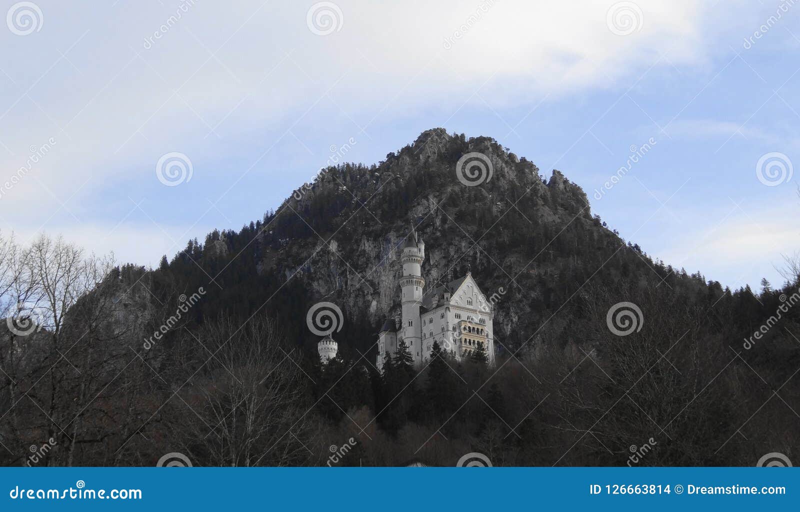 castle mountain baviera germany