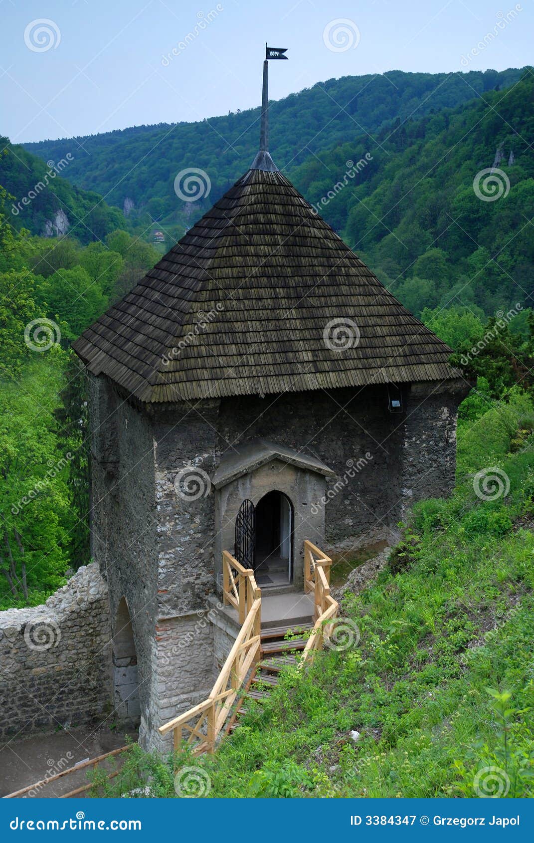 castle of ojcow