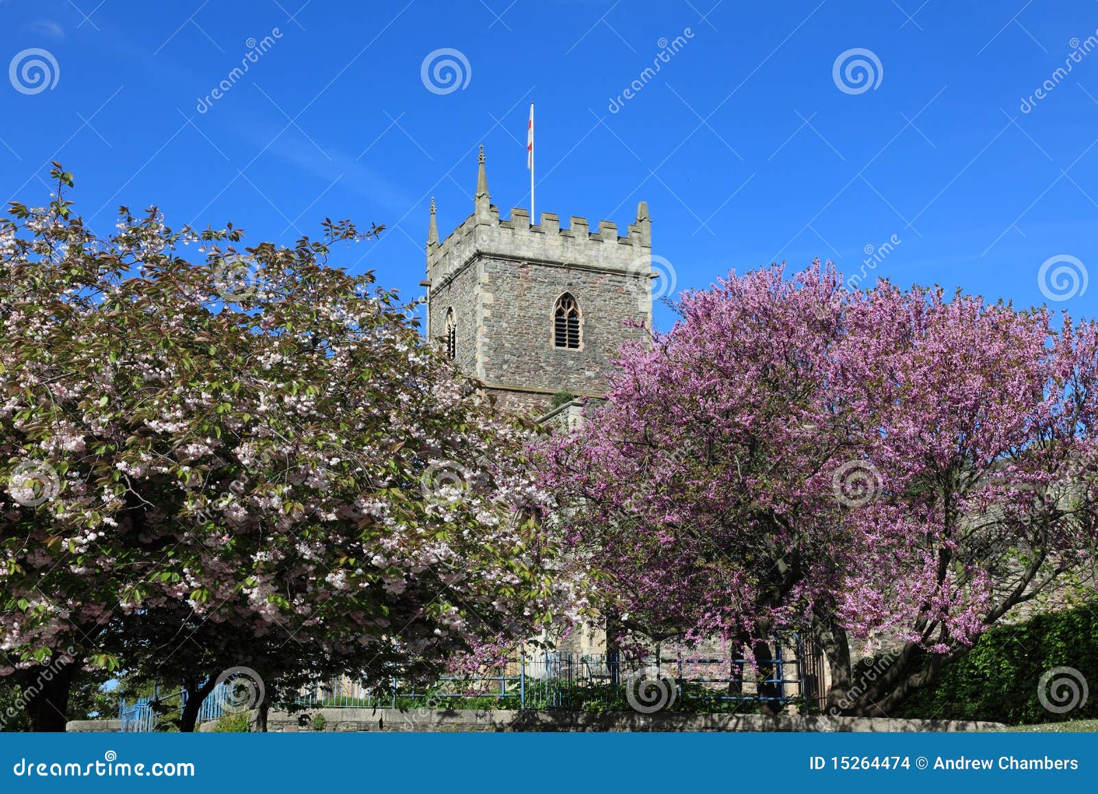 Castle Park Bristol stock photo. Image of park, saint 15264474
