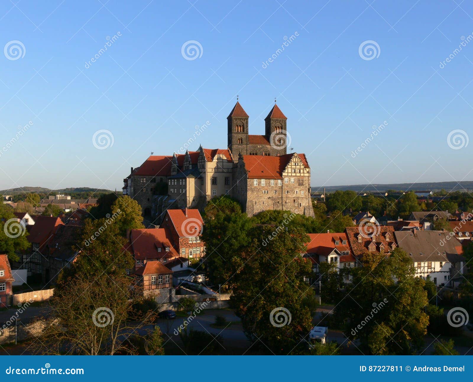 Quedlinburg single