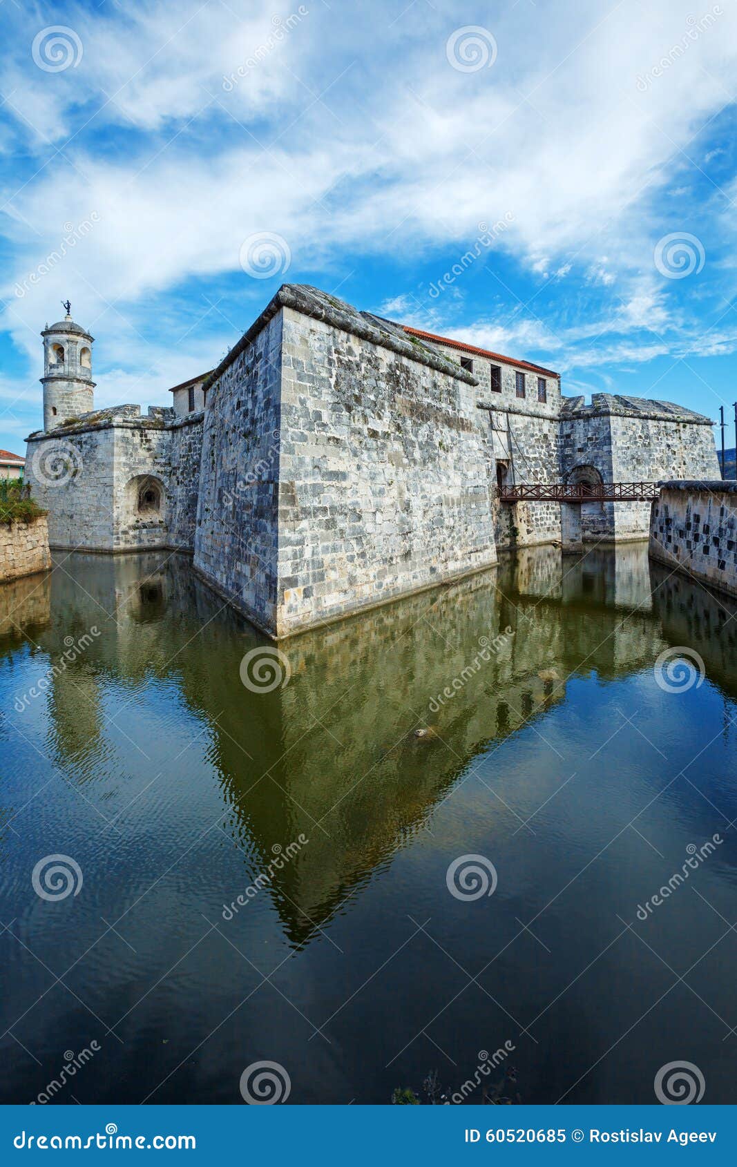 castle of the royal force (castillo de la real fuerza), fortress
