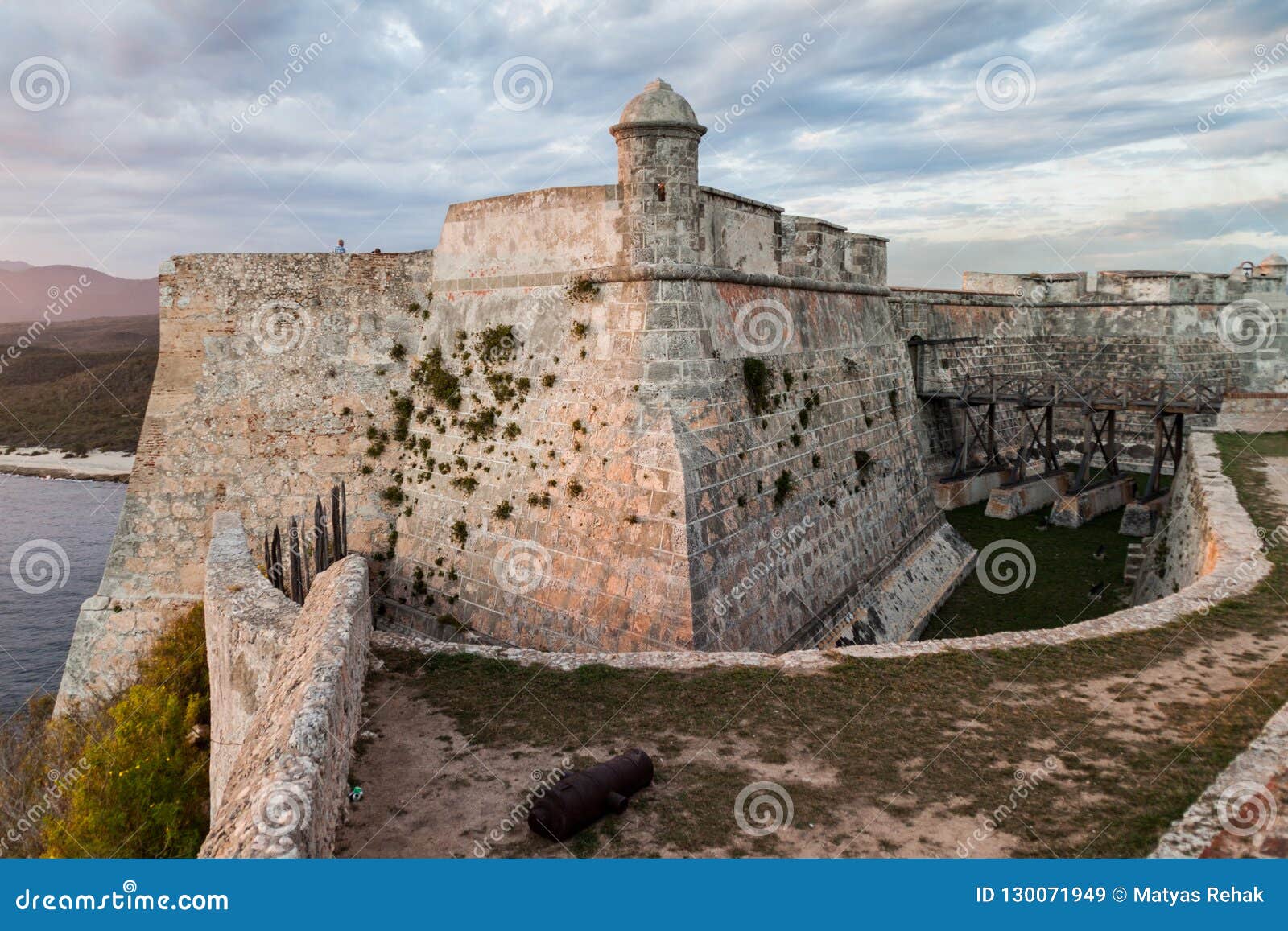 Castle of San Pedro de la Roca del Morro, Santiago de Cuba