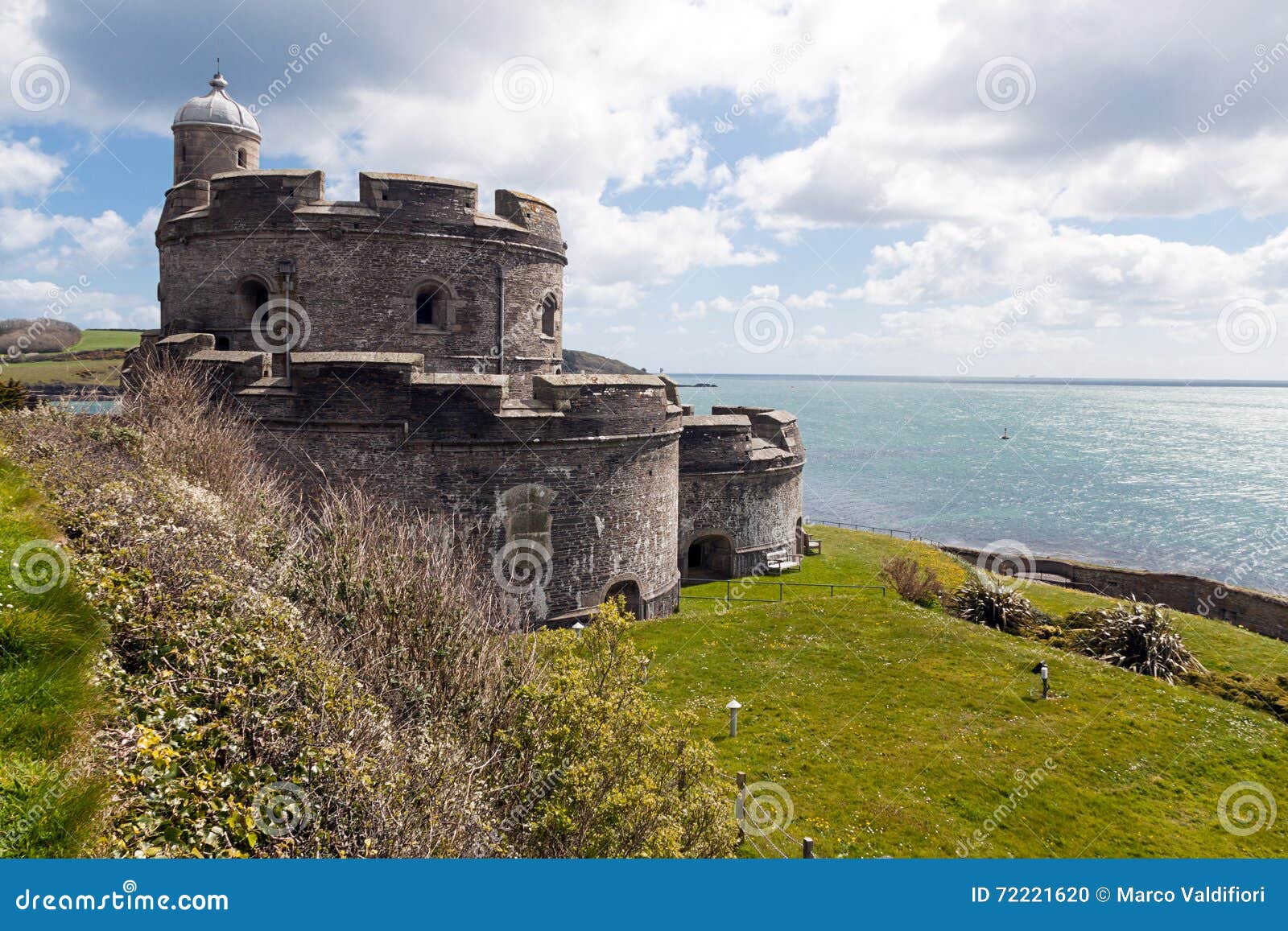 castle of st mawes